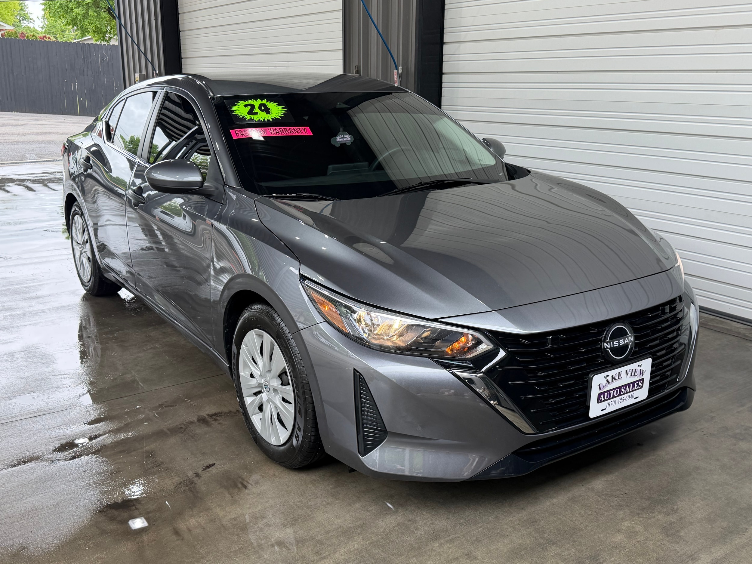 2024 Nissan Sentra S