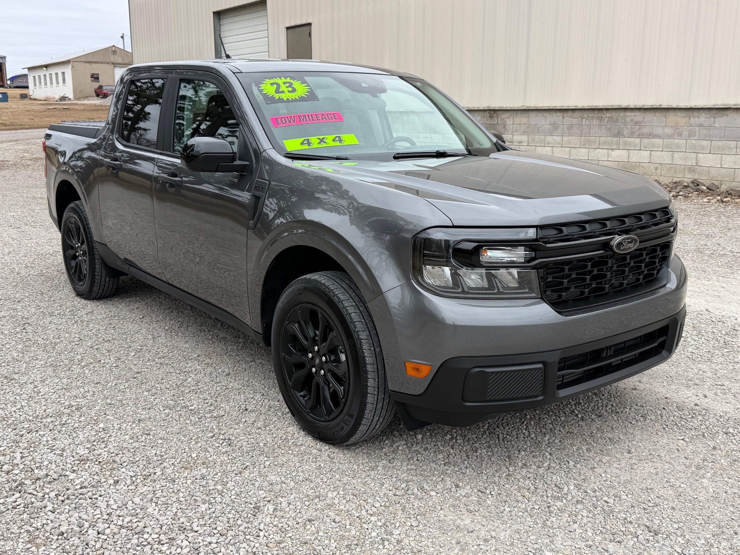 2023 Ford Maverick XLT