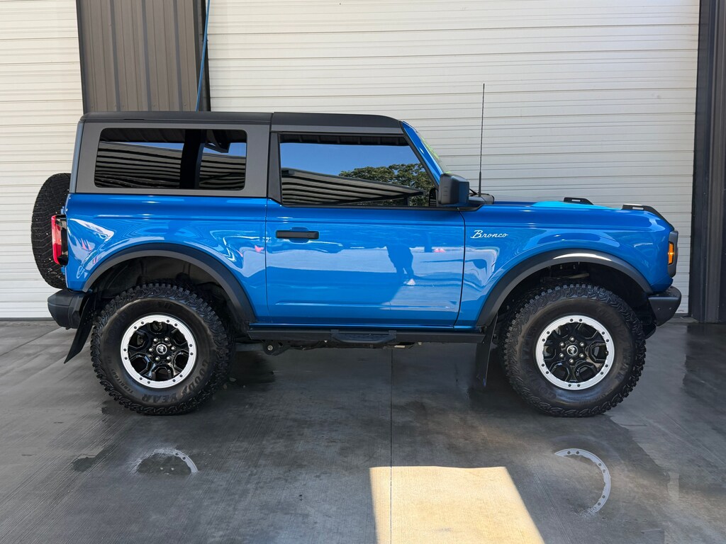 Used 2023 Ford Bronco SUV