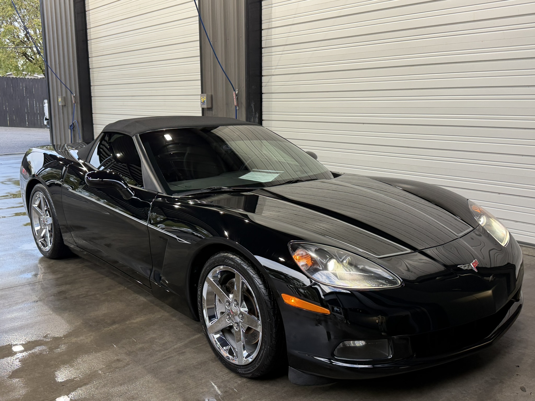 2005 Chevrolet Corvette
