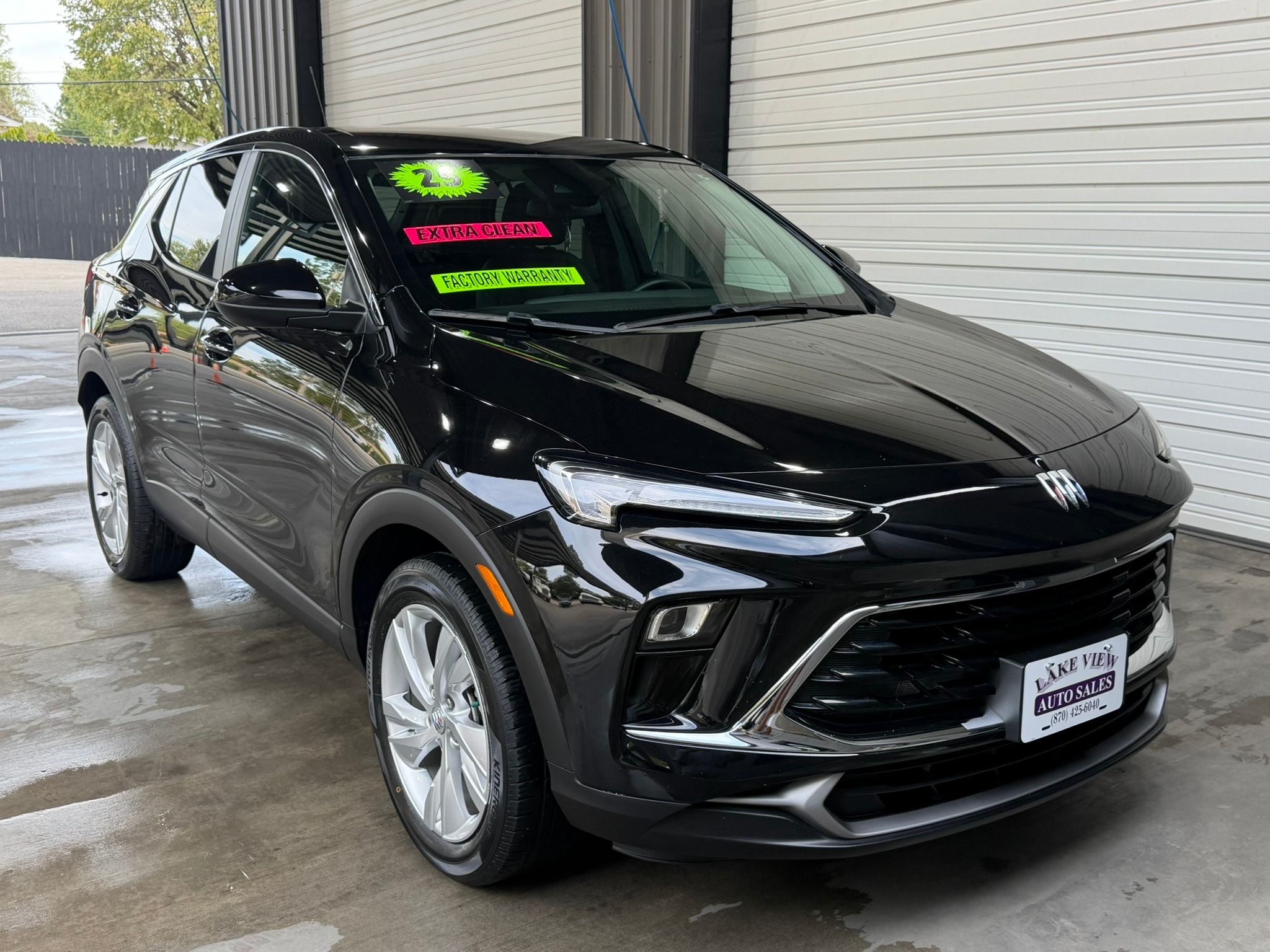 2025 Buick Encore GX Preferred