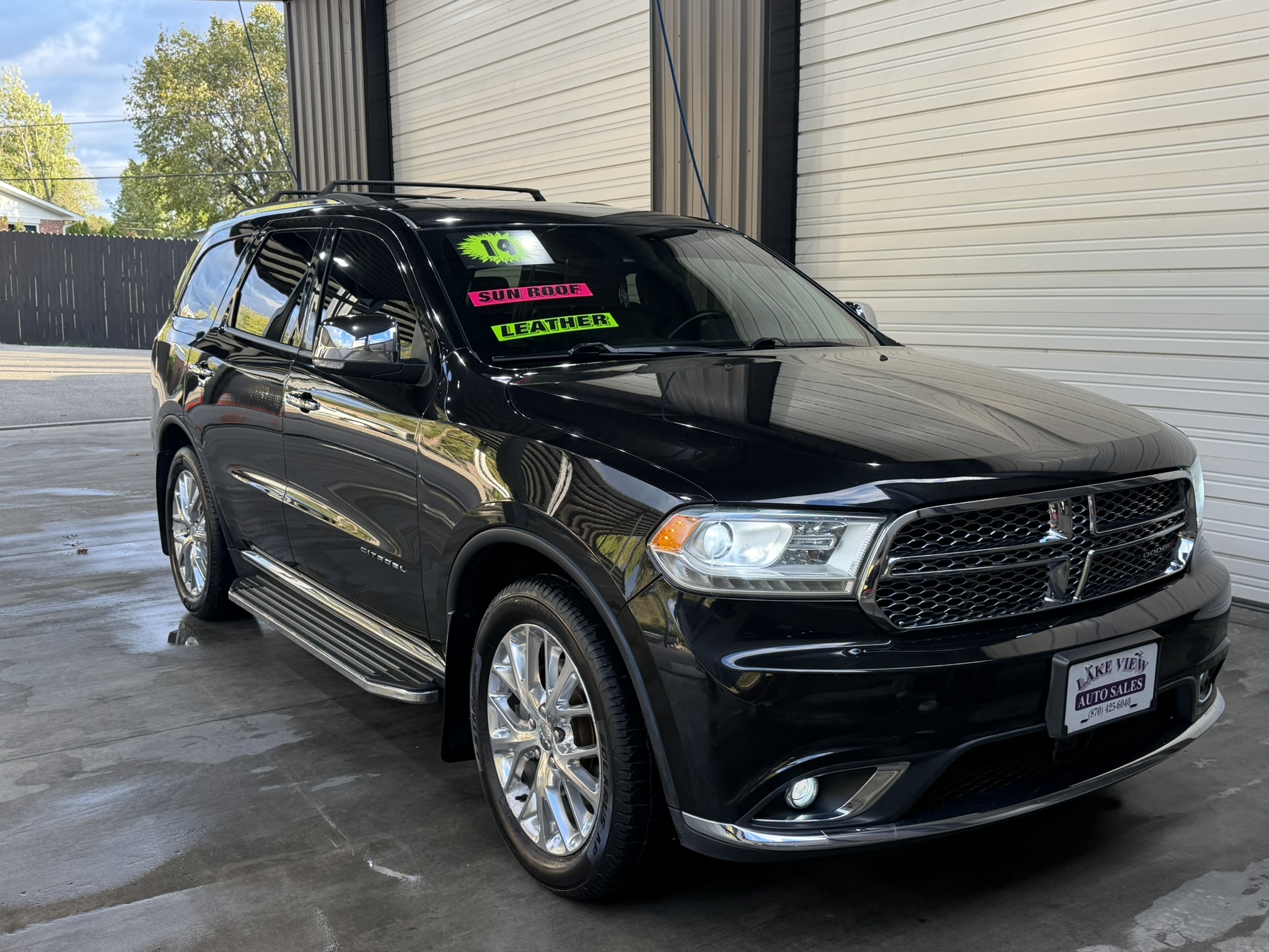 2014 Dodge Durango