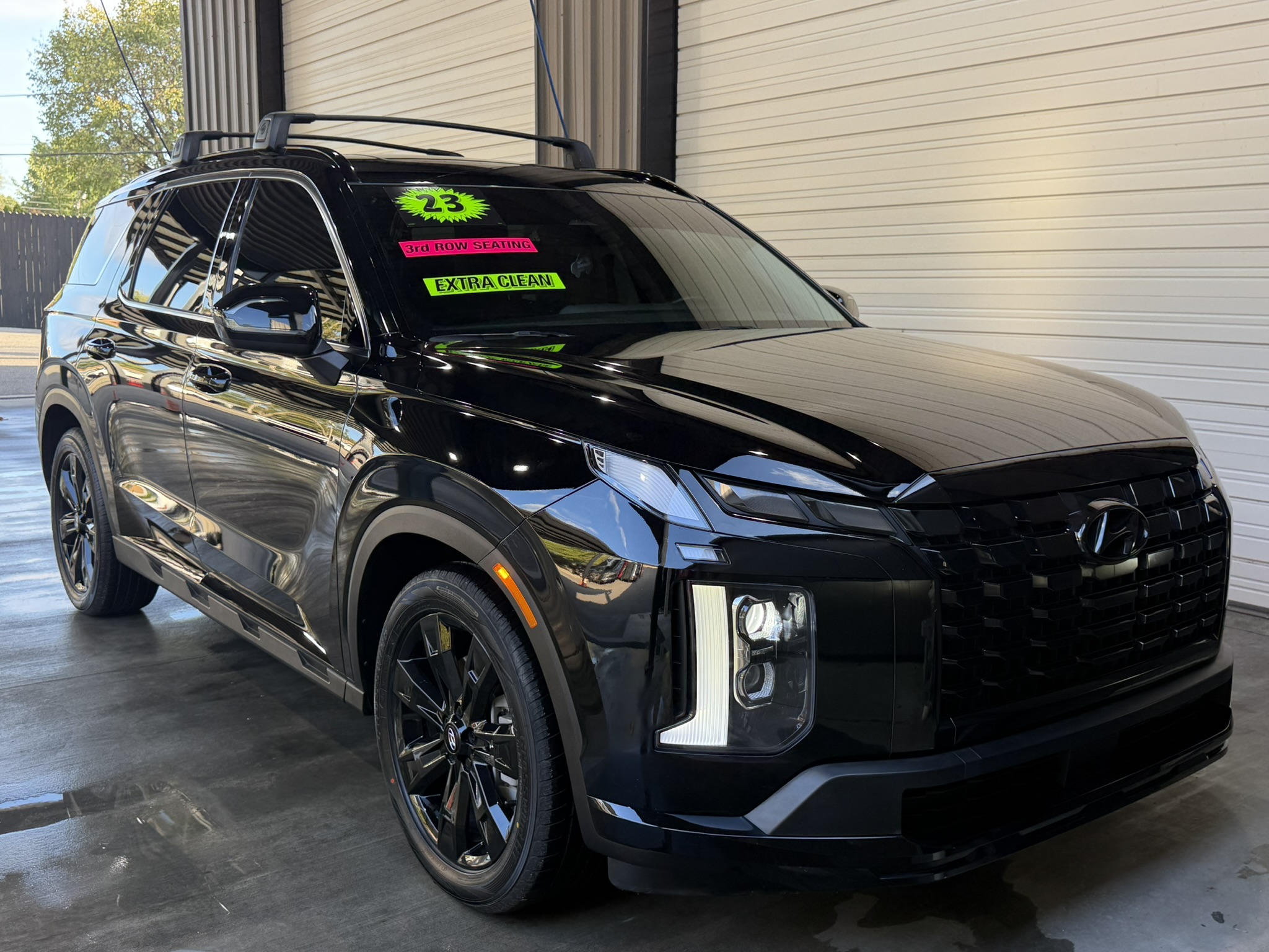 2023 Hyundai Palisade XRT