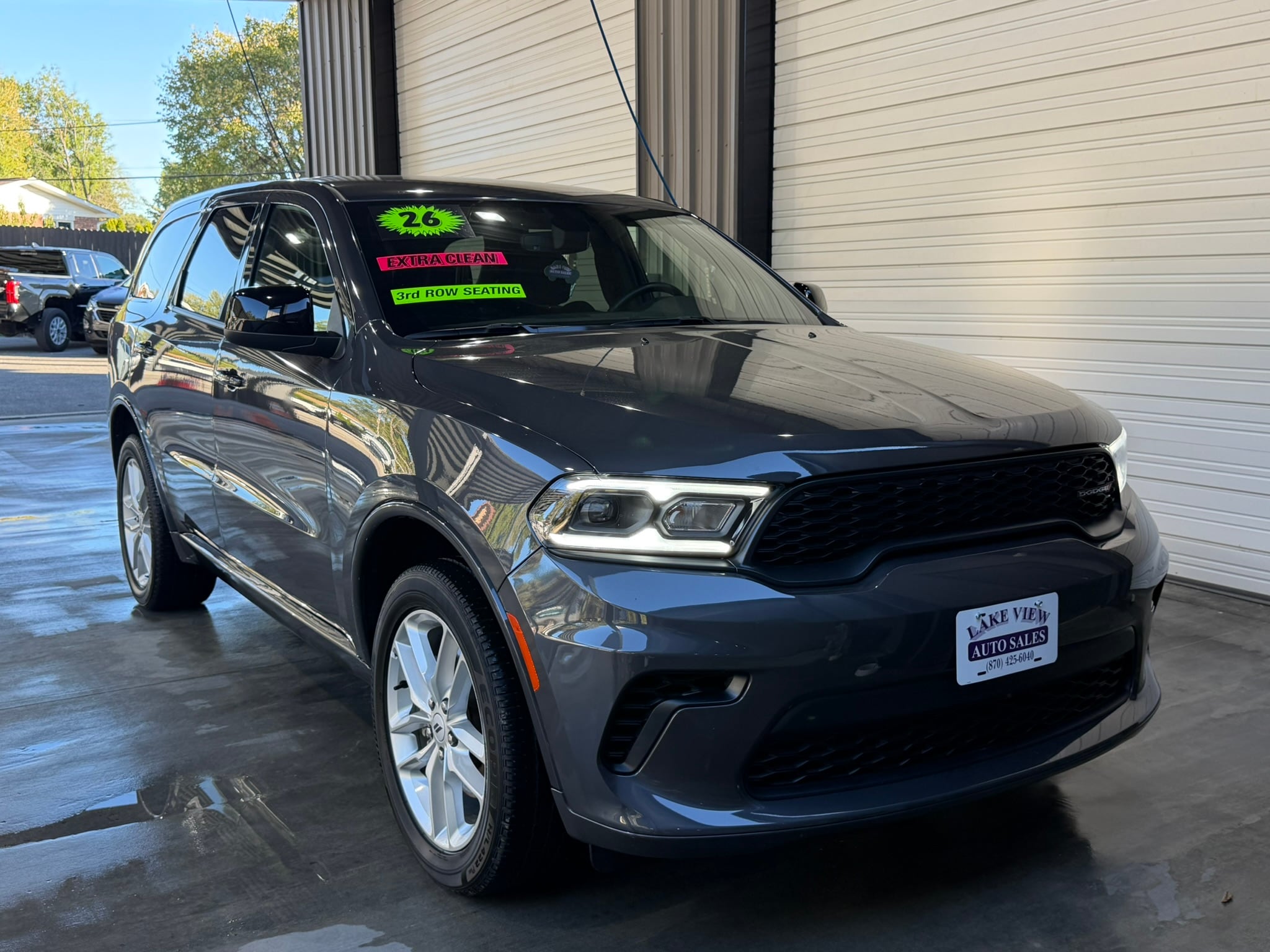 2026 Dodge Durango