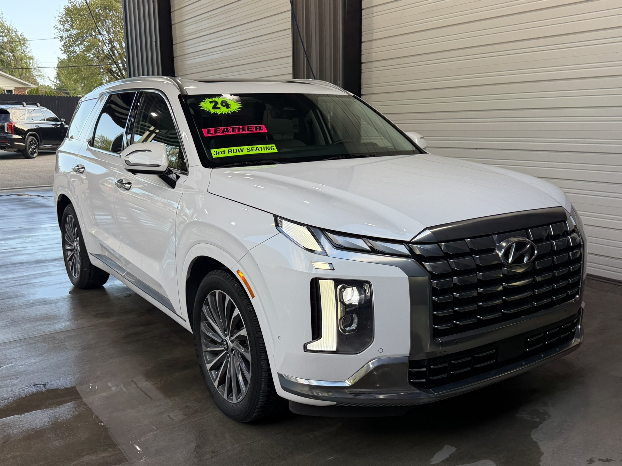 2024 Hyundai Palisade Calligraphy