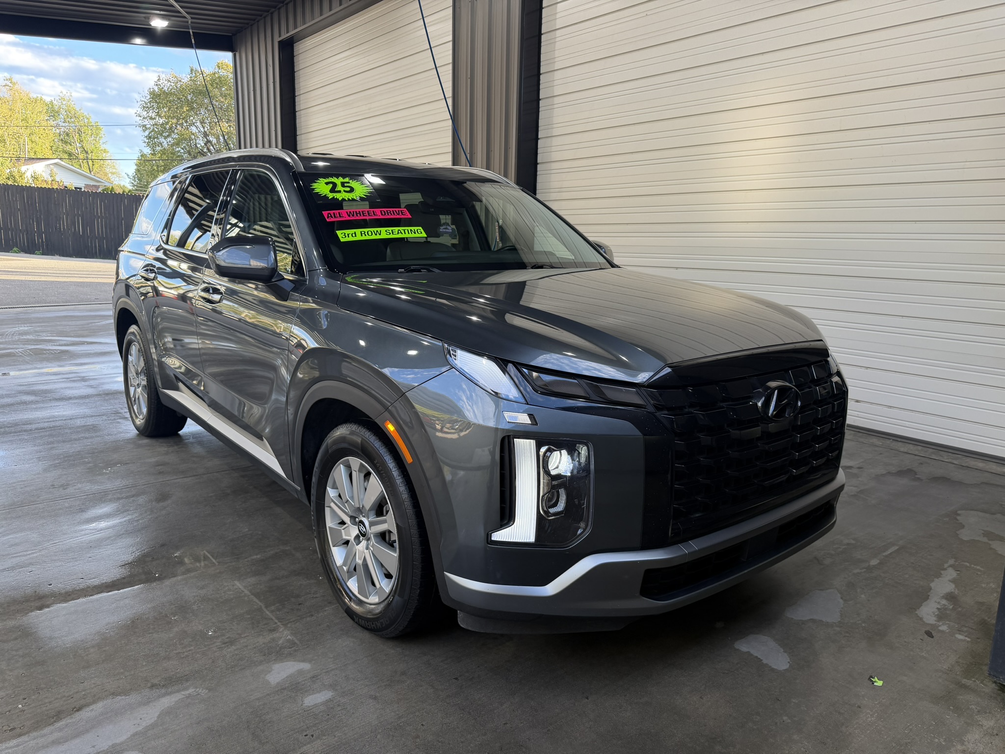 2025 Hyundai Palisade SEL