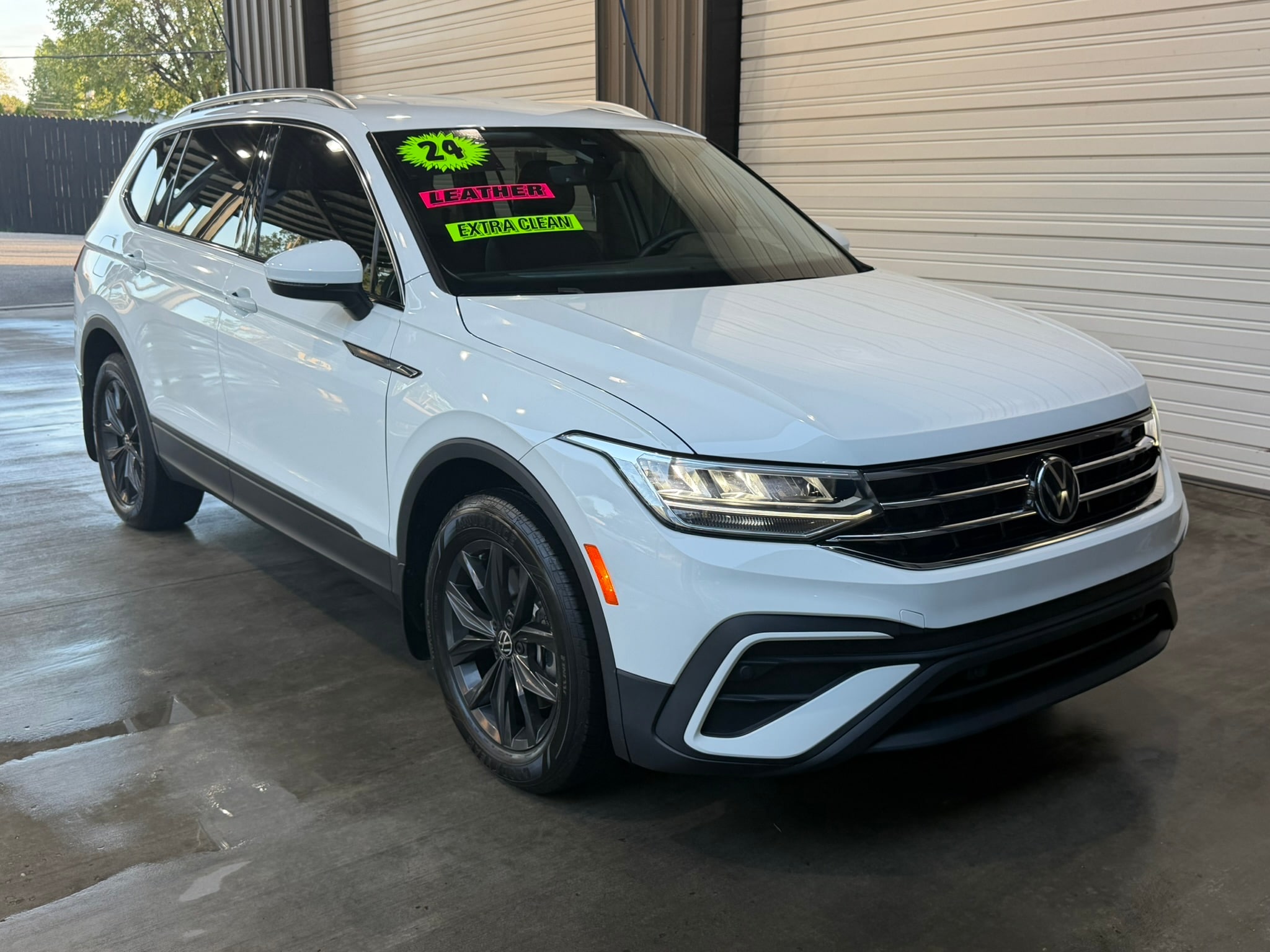 2024 Volkswagen Tiguan