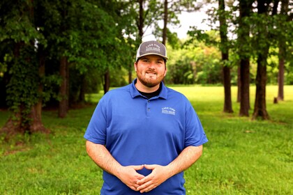 Staff member Tyler Feeney from ID_e42d70