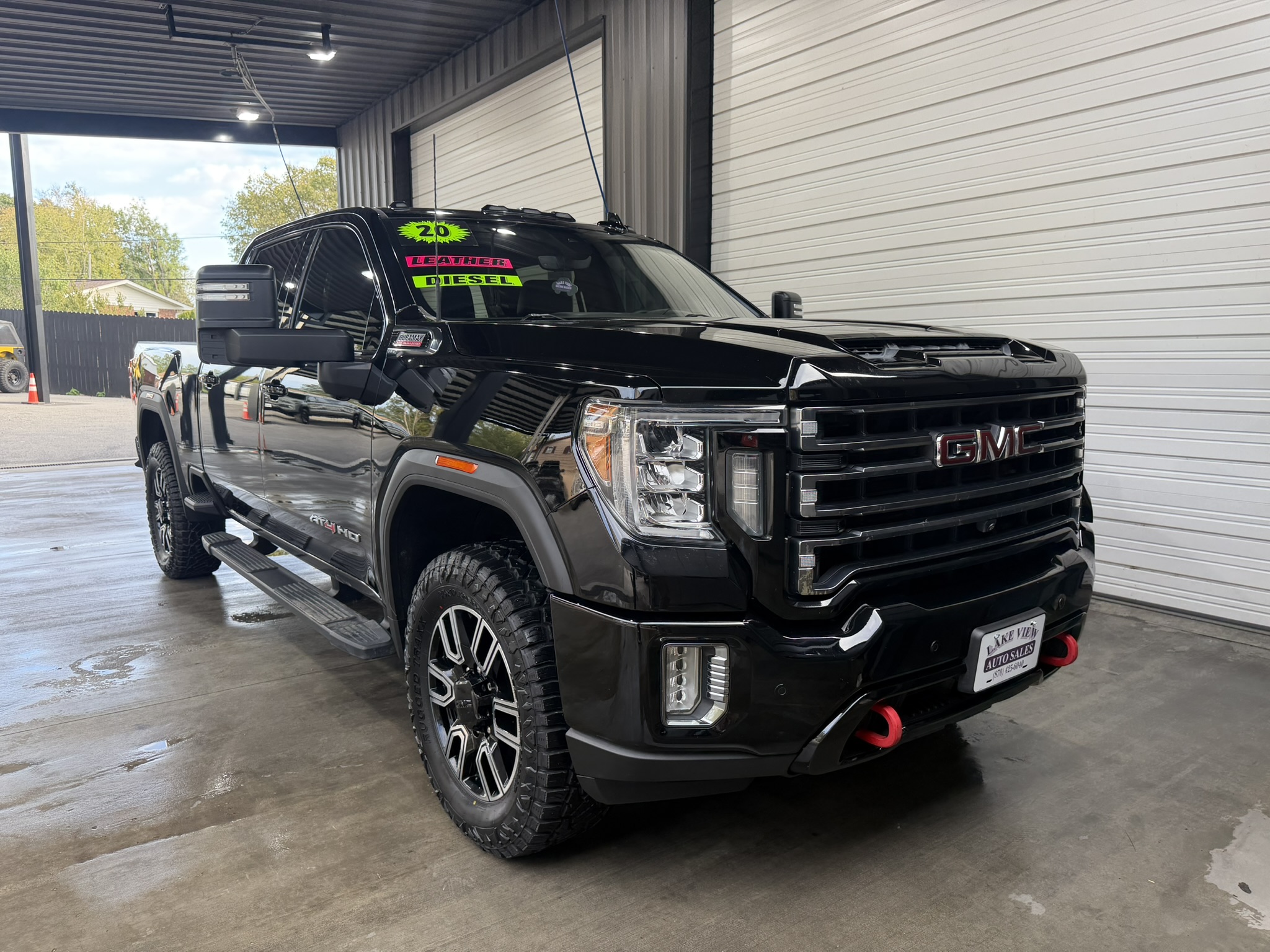 2020 GMC Sierra 2500HD