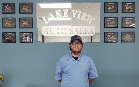 Staff member Rodney Baser from ID_e42d70