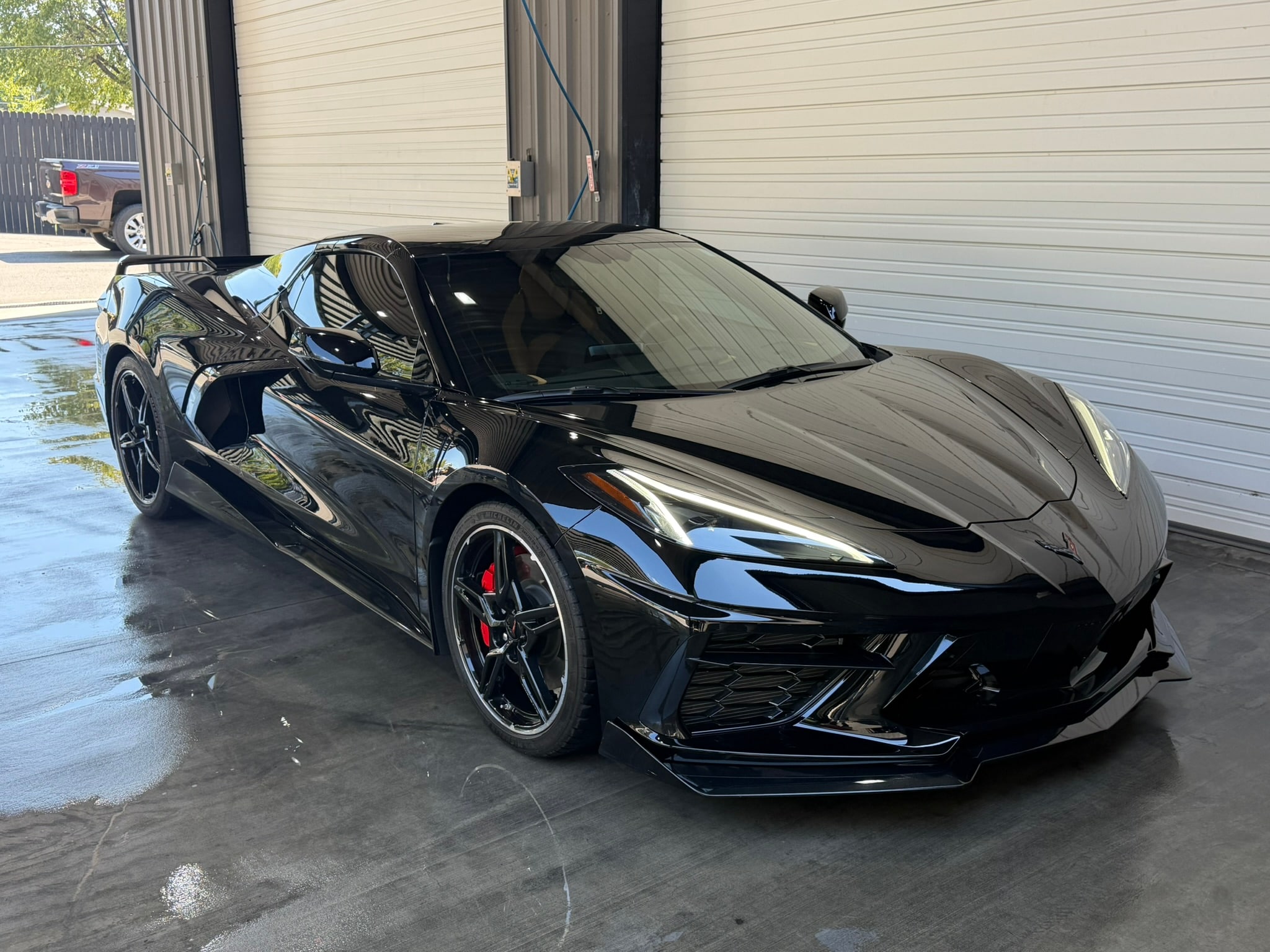 2023 Chevrolet Corvette 3LT