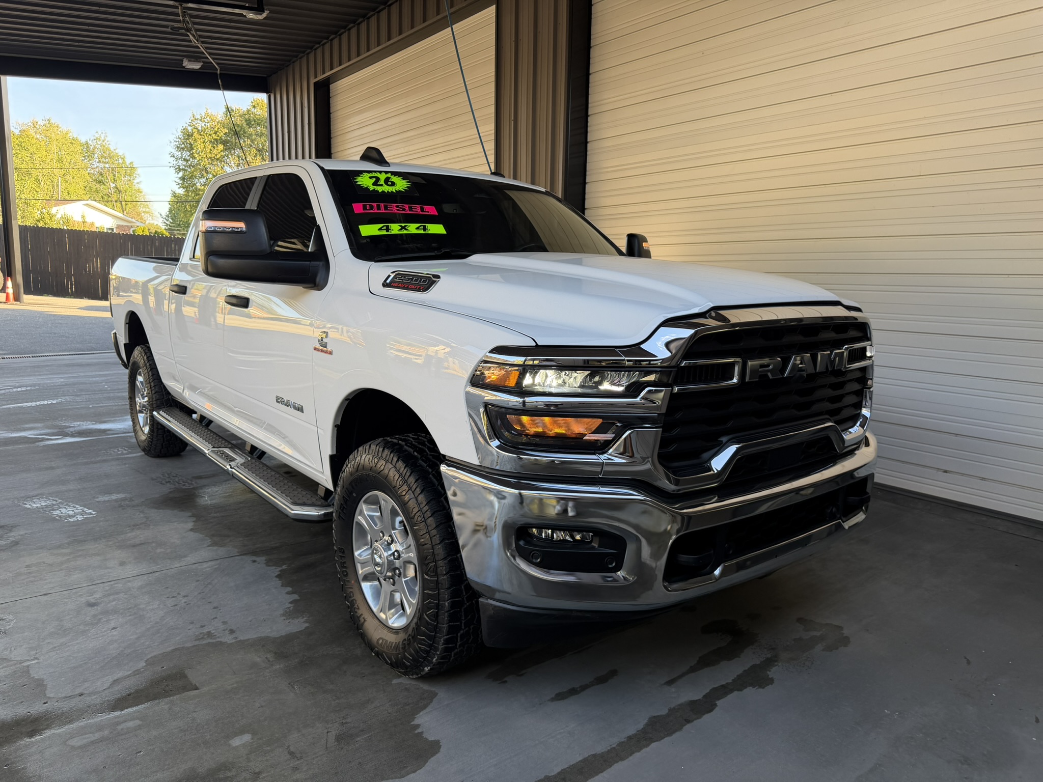  Ram 2500