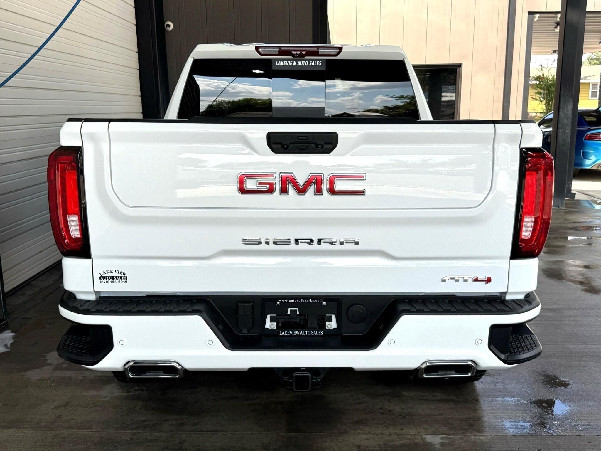 2025 Gmc Sierra 1500 AT4 photo 4
