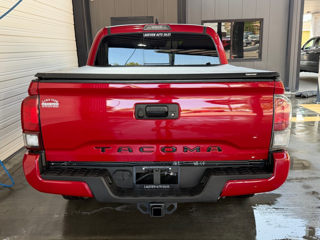 Used 2020 Toyota Tacoma TRD Off Road Truck Double Cab