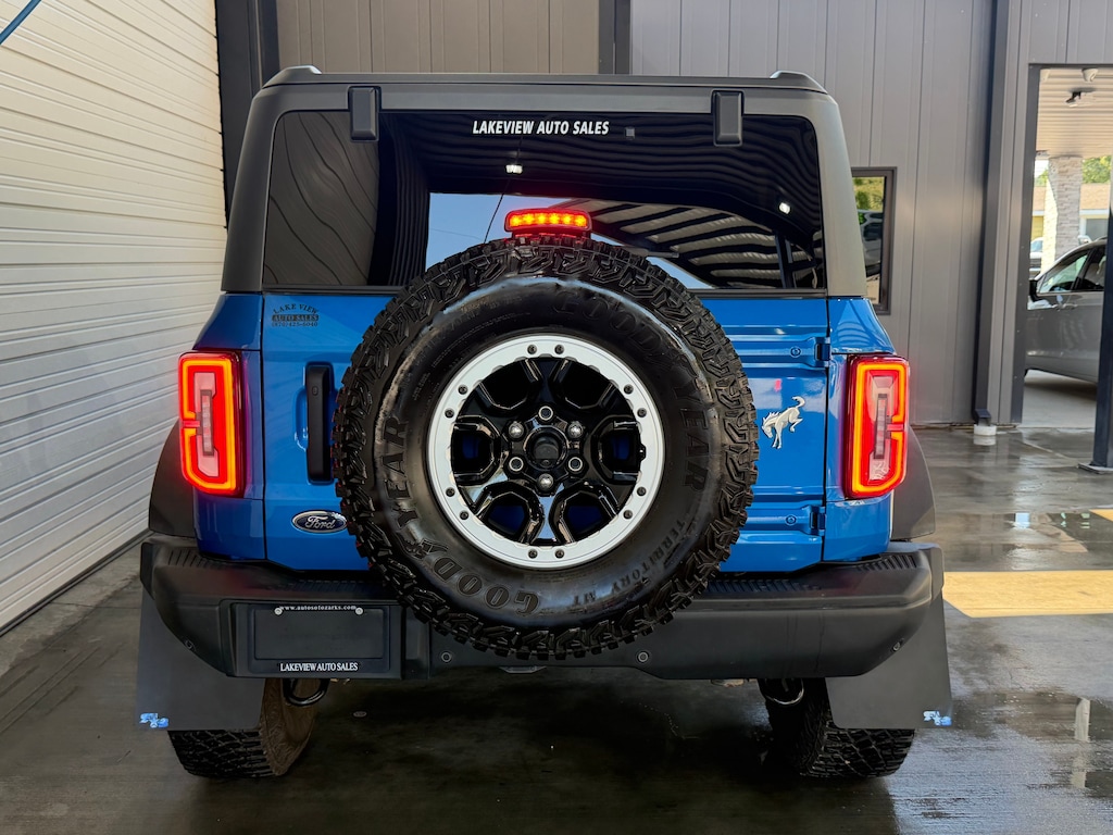 Used 2023 Ford Bronco SUV
