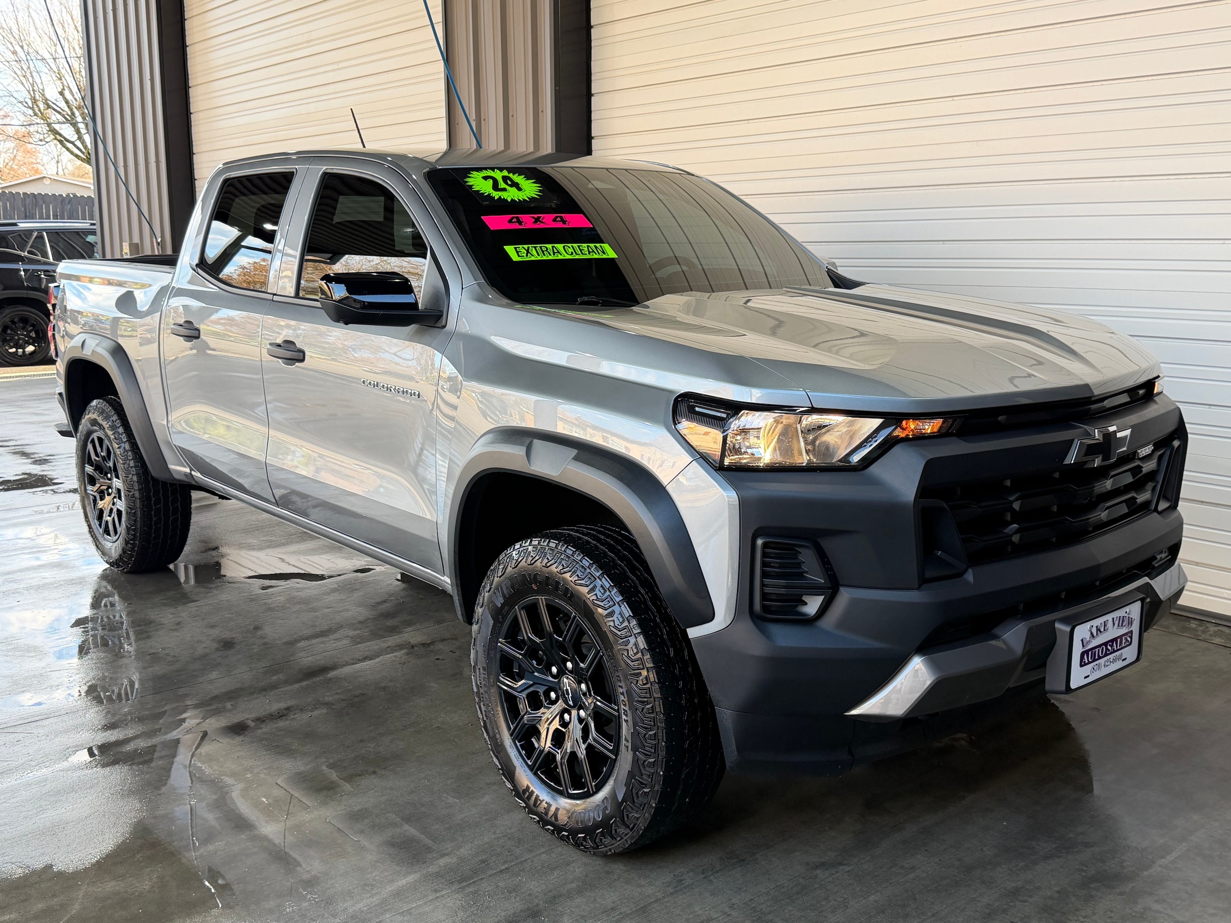 2024 Chevrolet Colorado Trail Boss's photo