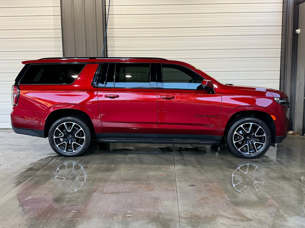 Used 2024 Chevrolet Suburban RST SUV