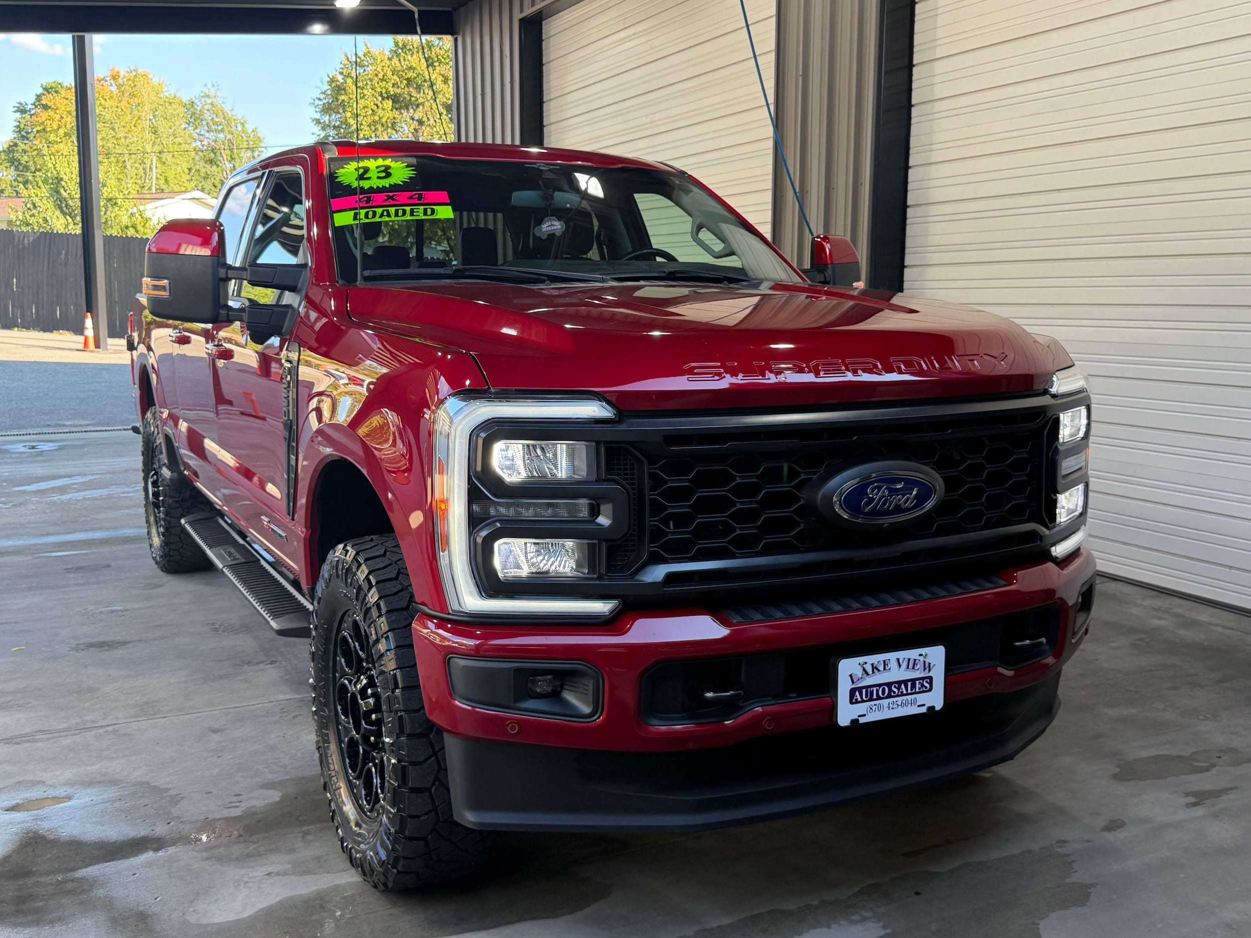 2023 Ford F-250 Super Duty Lariat