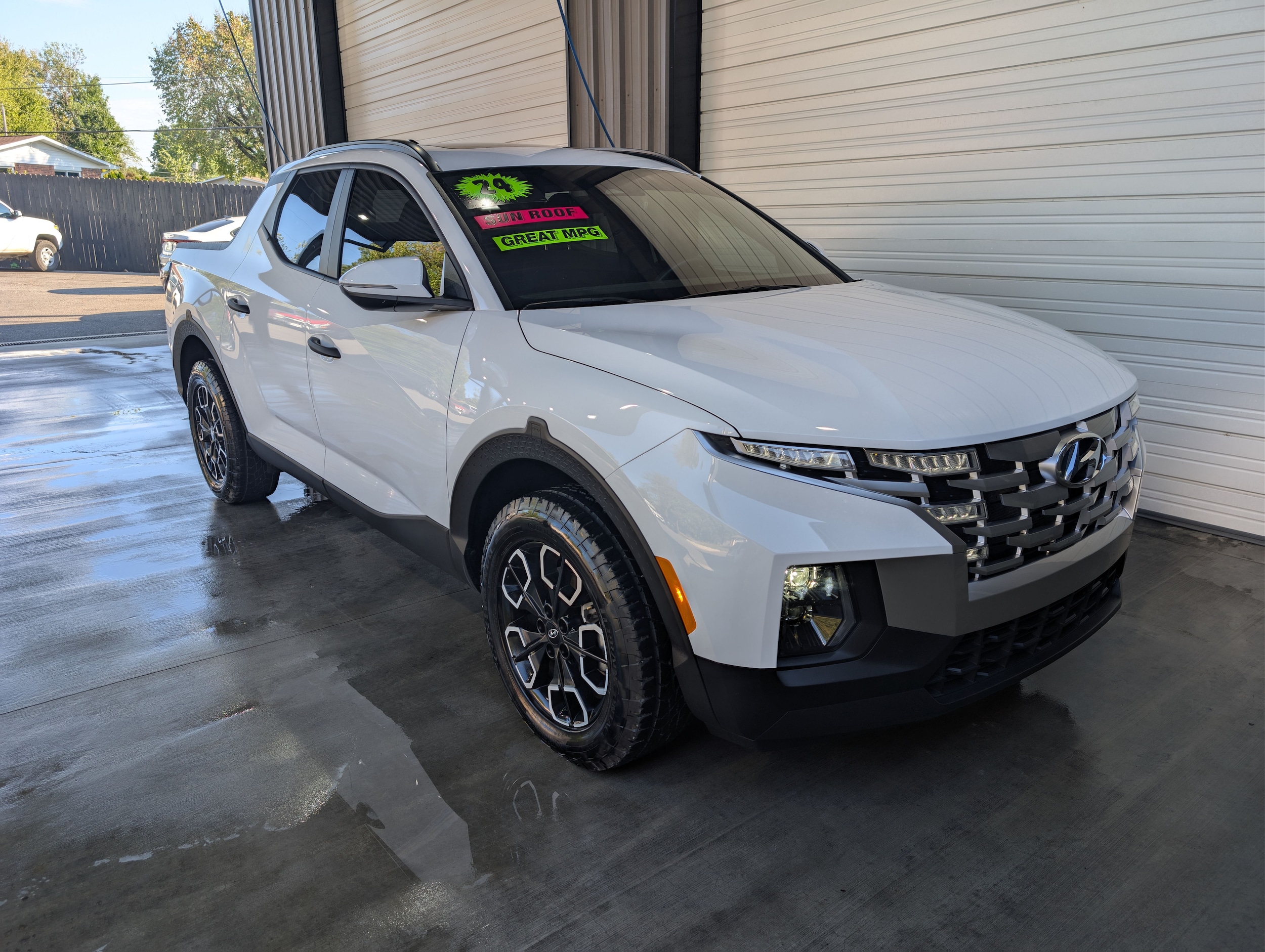 2024 Hyundai Santa Cruz SEL's photo