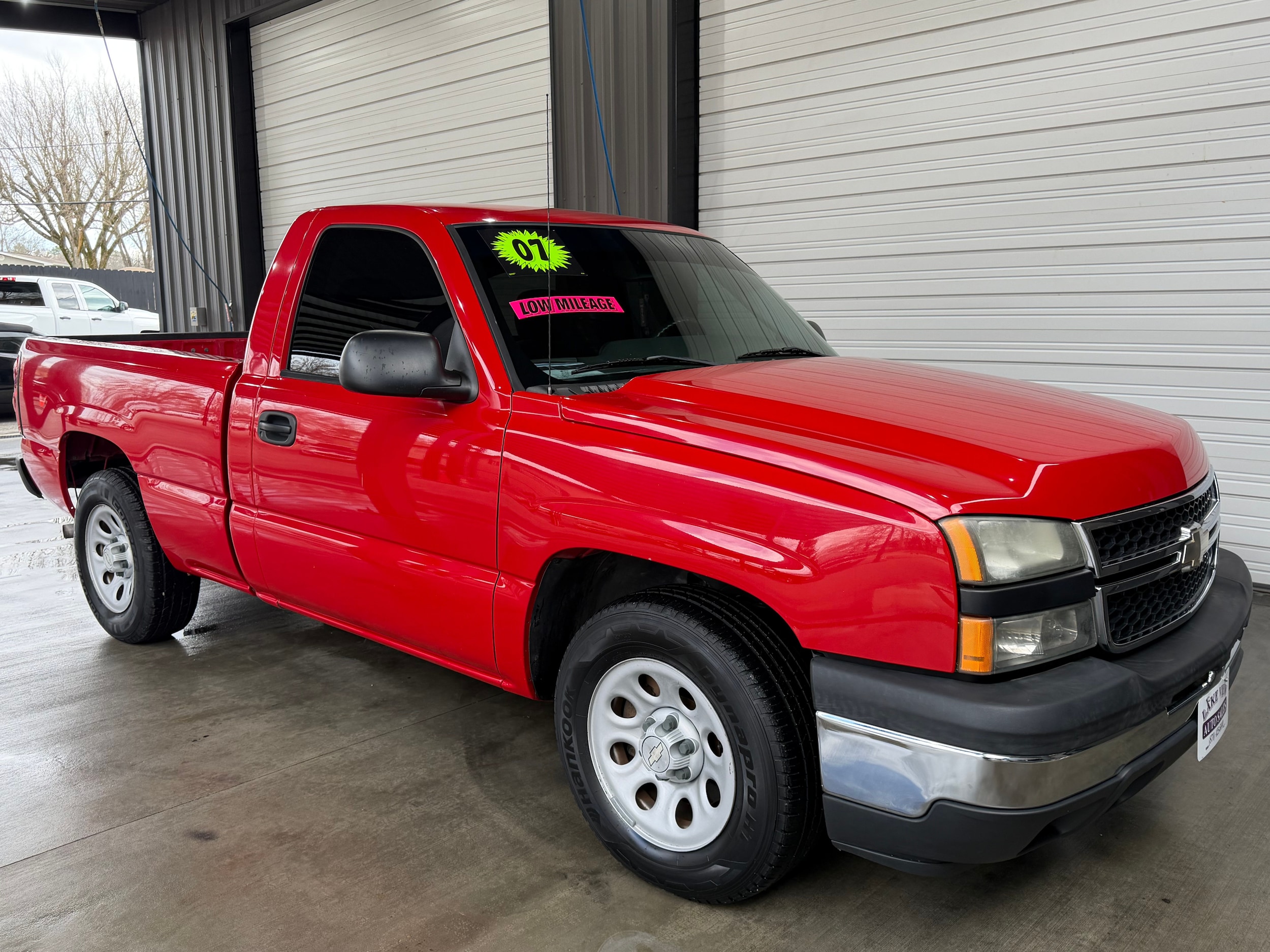 2007 Chevrolet Silverado Classic 1500 LS