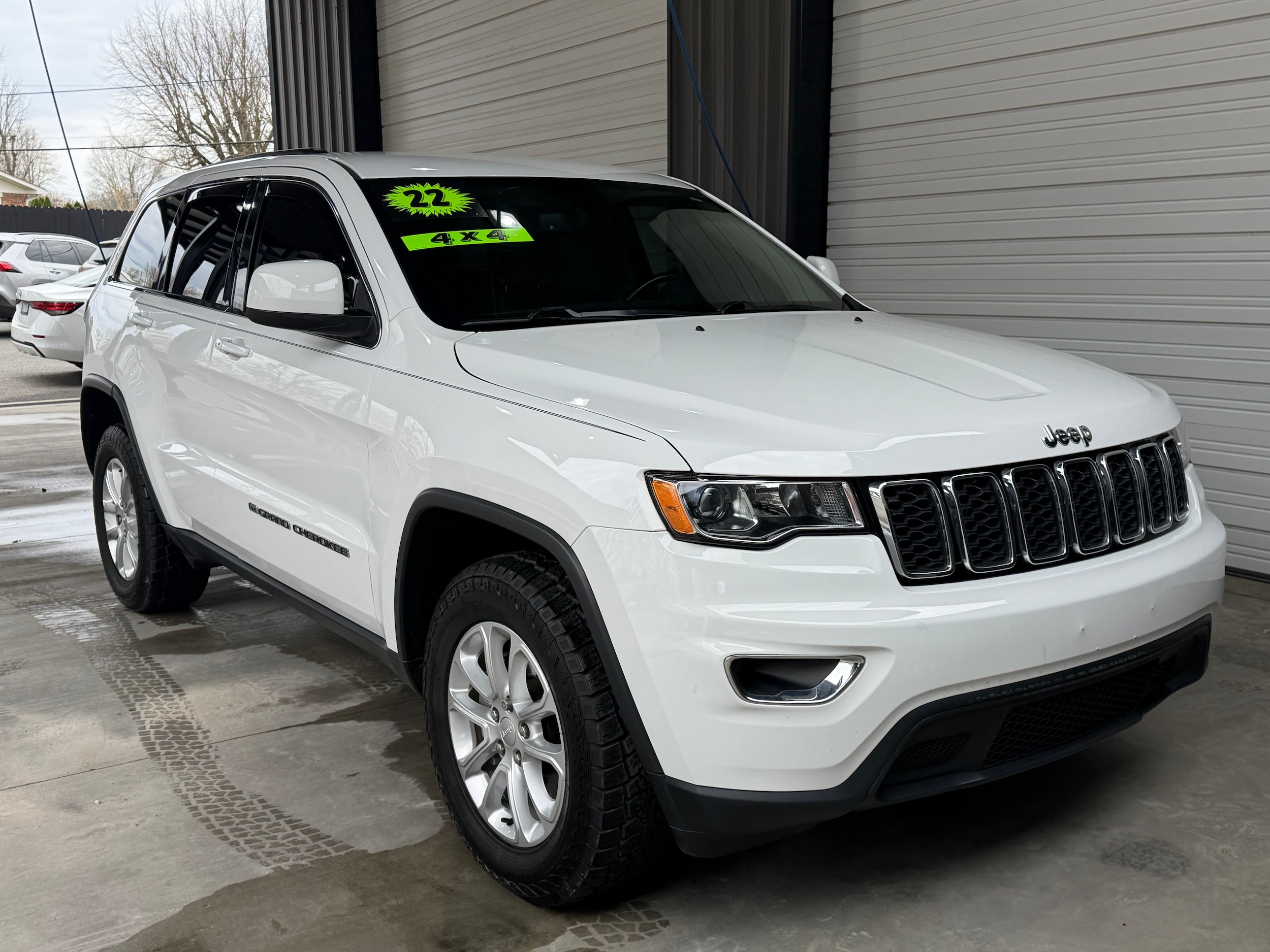 2022 Jeep Grand Cherokee WK