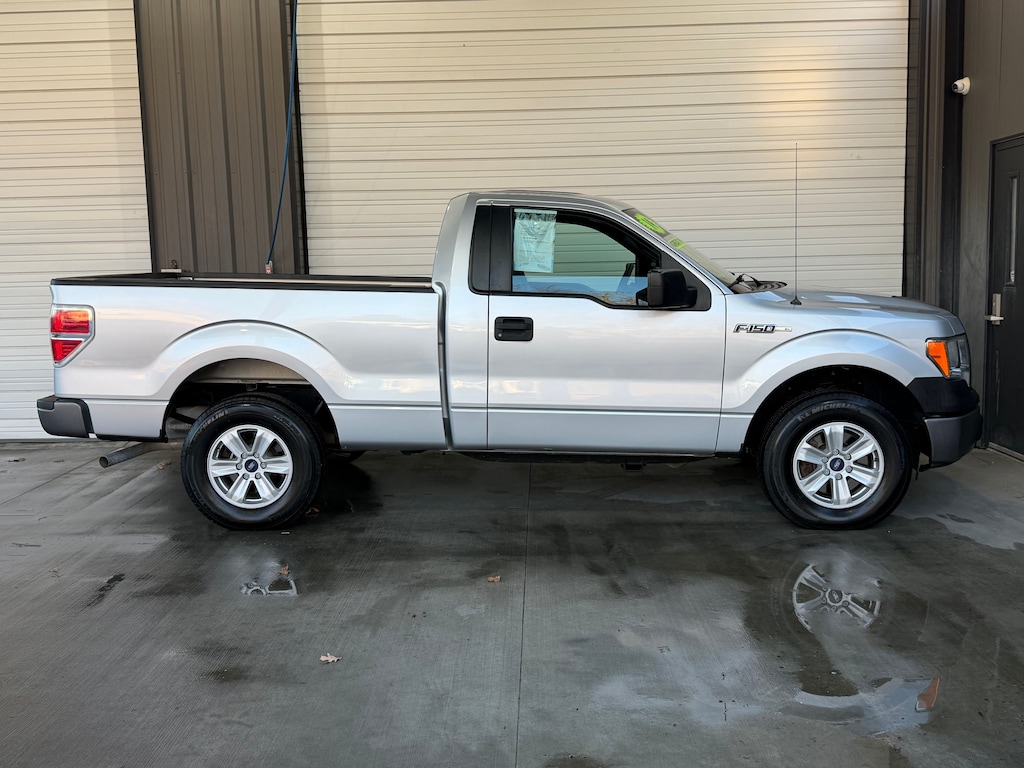 Used 2014 Ford F-150 Truck Regular Cab