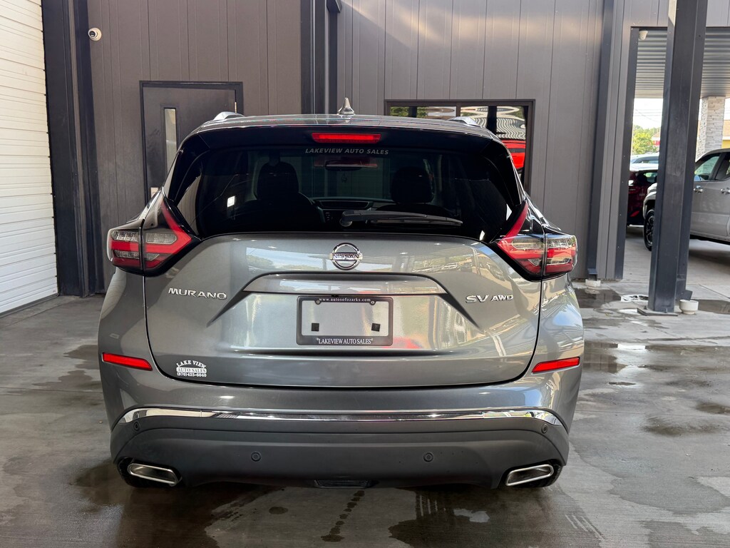 Used 2020 Nissan Murano SV SUV