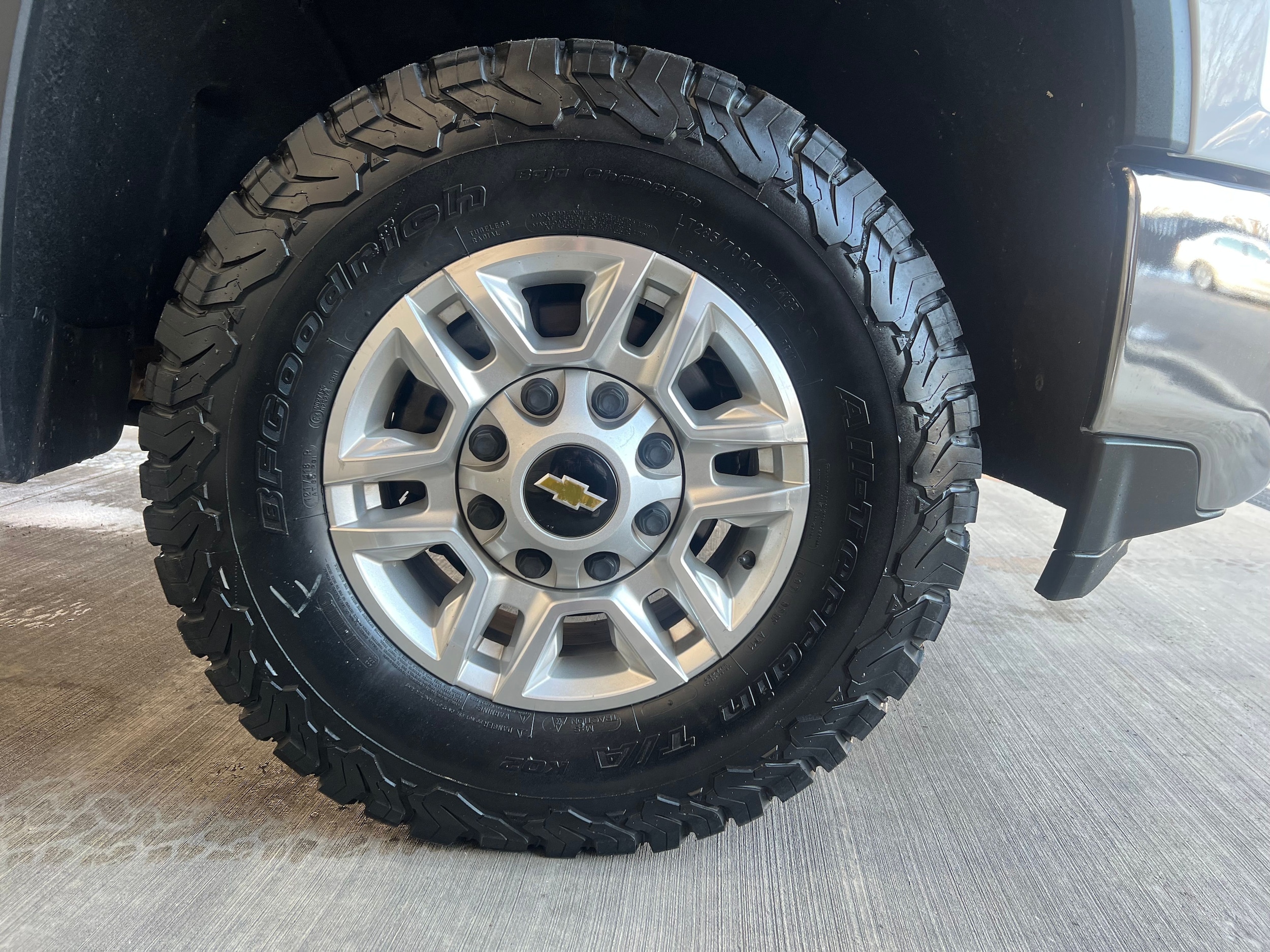 2021 Chevrolet Silverado 2500HD LT - Photo 30