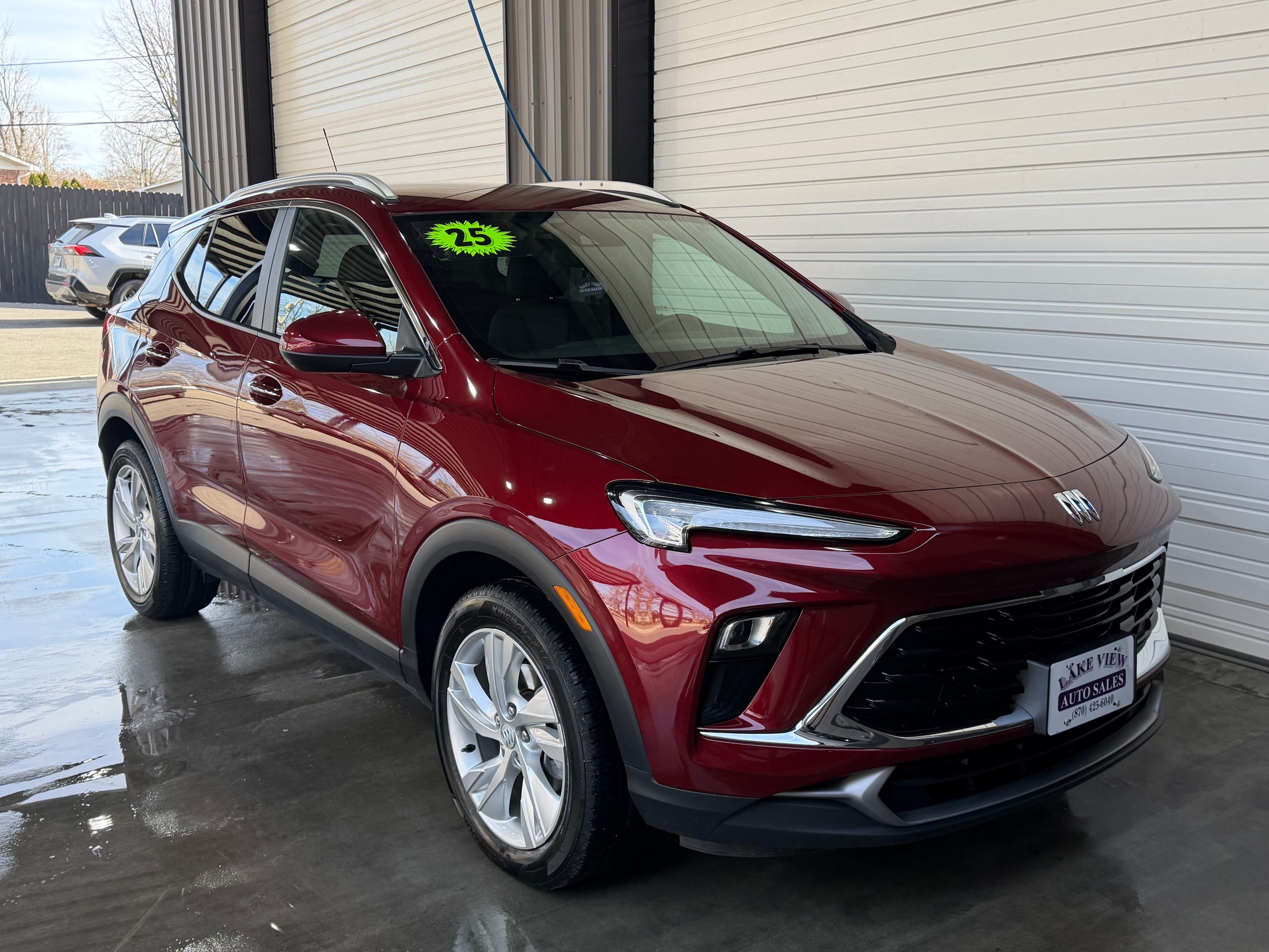 2025 Buick Encore GX Preferred