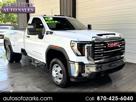 2024 GMC Sierra 3500 HD Pro Truck Regular Cab