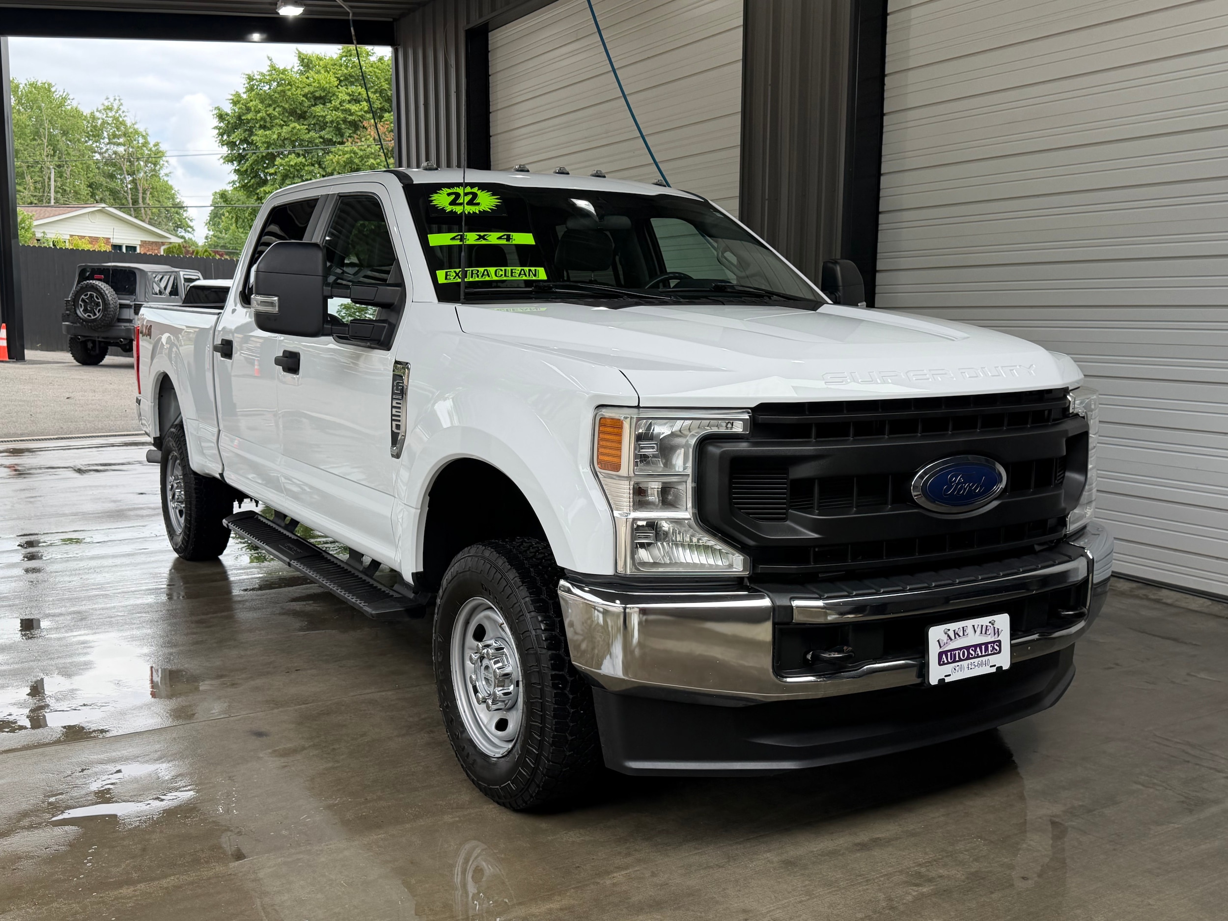 2022 Ford F-250 XL 4x4 Crew Cab 8' Box's photo