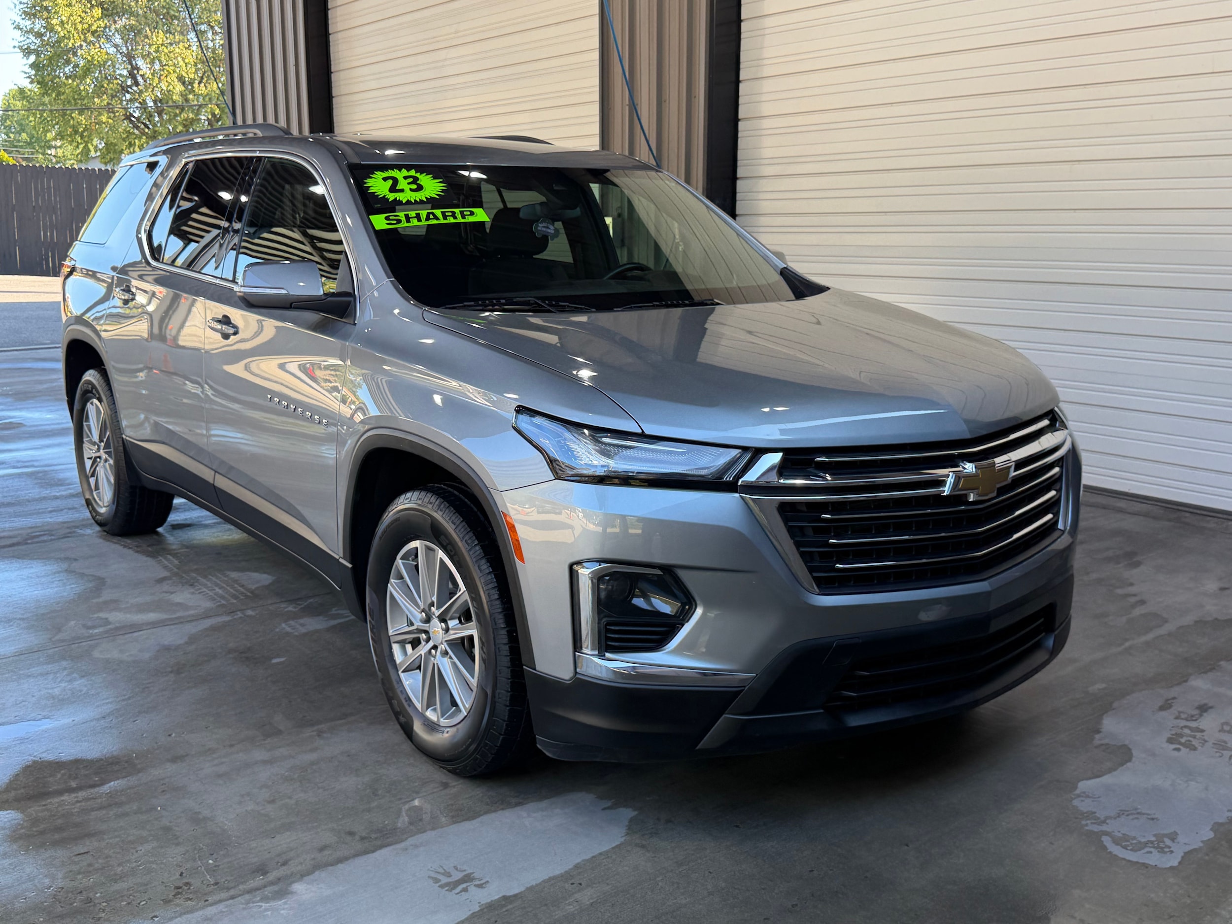2023 Chevrolet Traverse