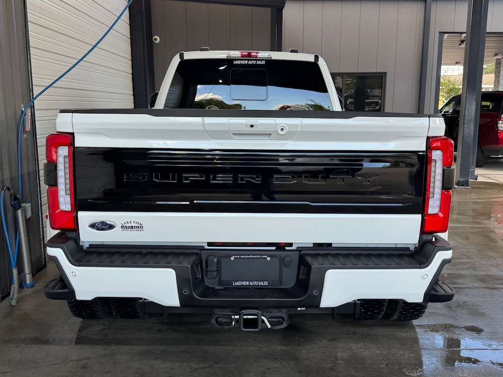 Used 2025 Ford F-450 Truck Crew Cab