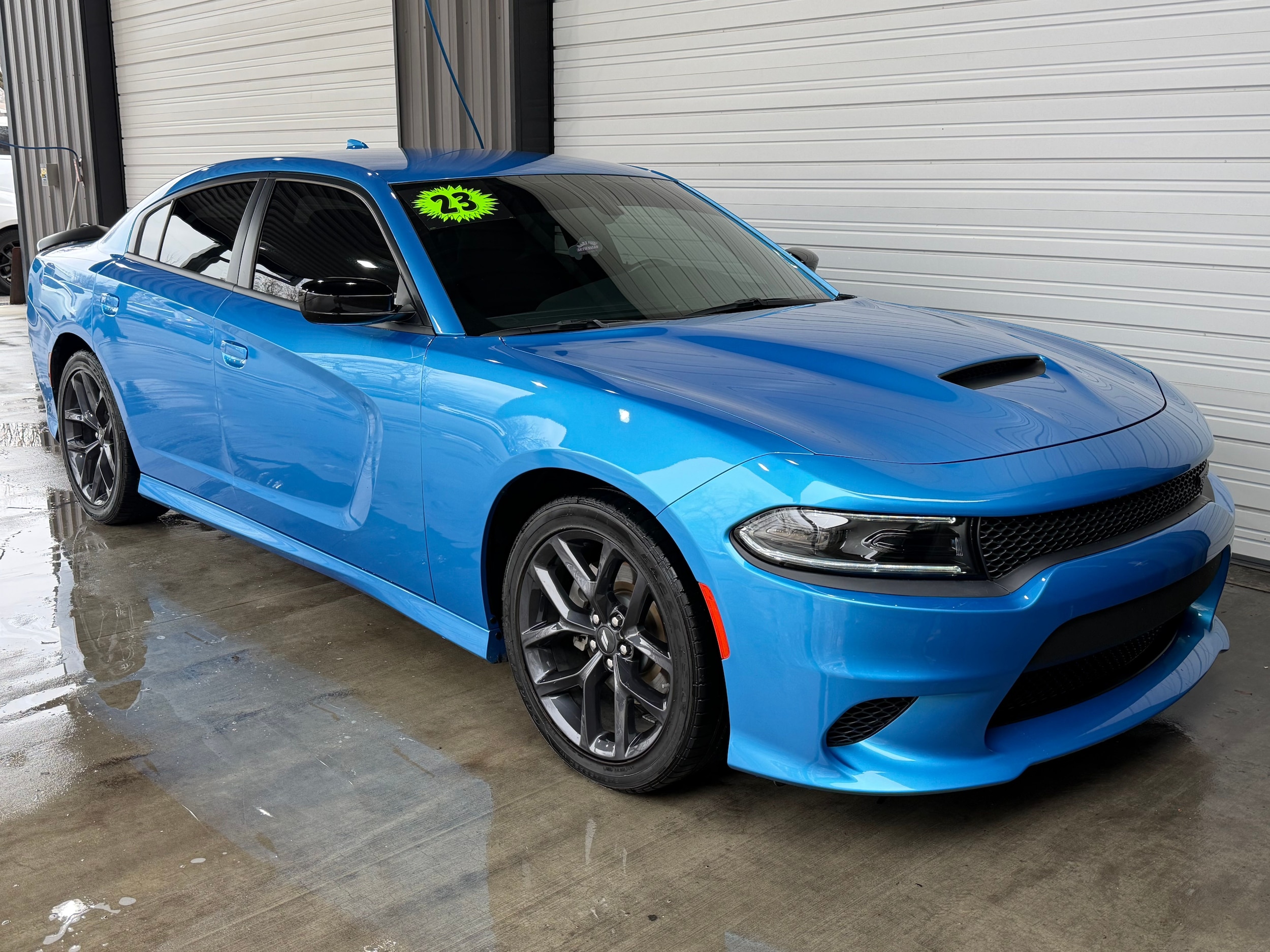 2023 Dodge Charger GT's photo