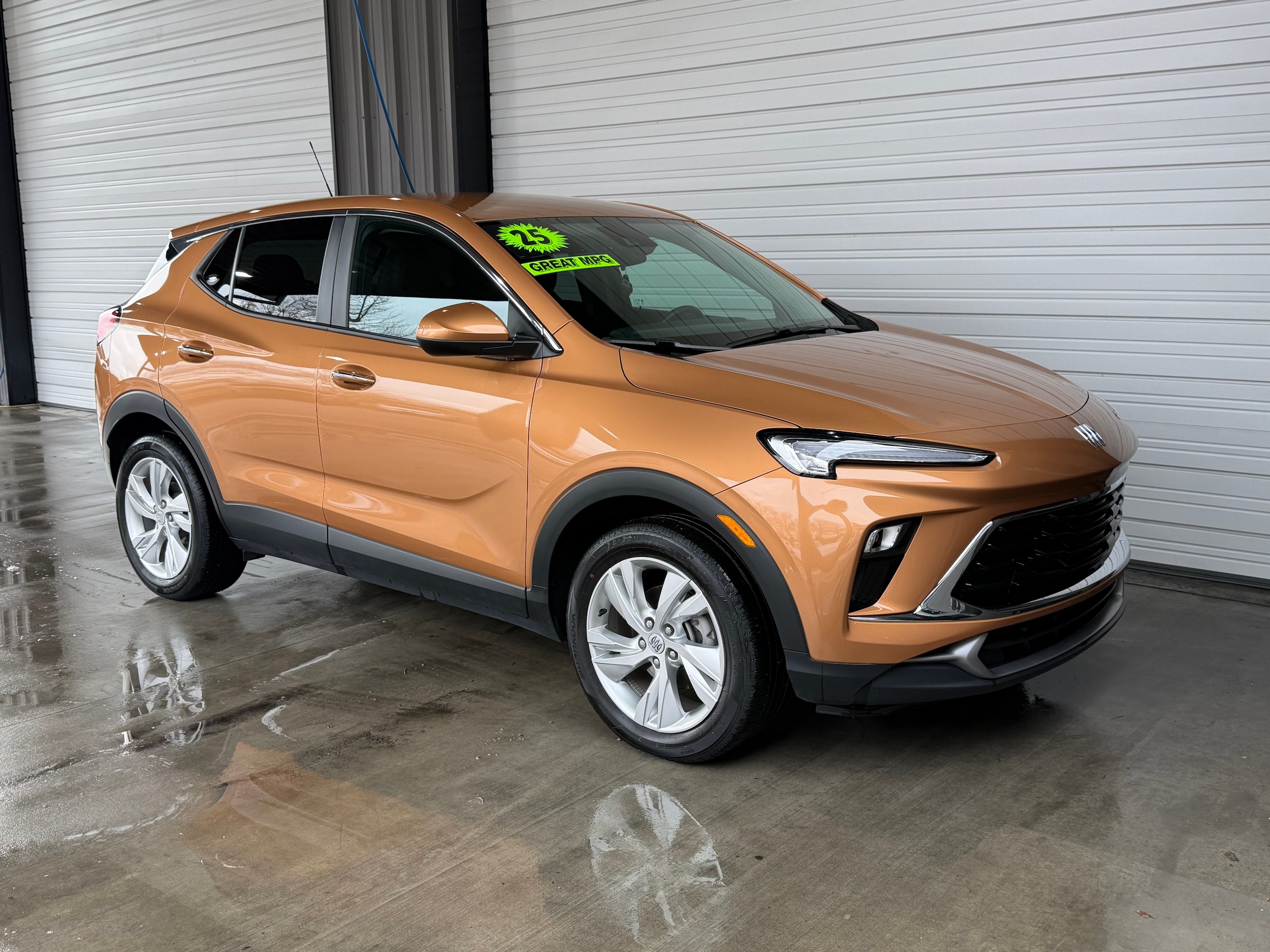 2025 Buick Encore GX Preferred's photo