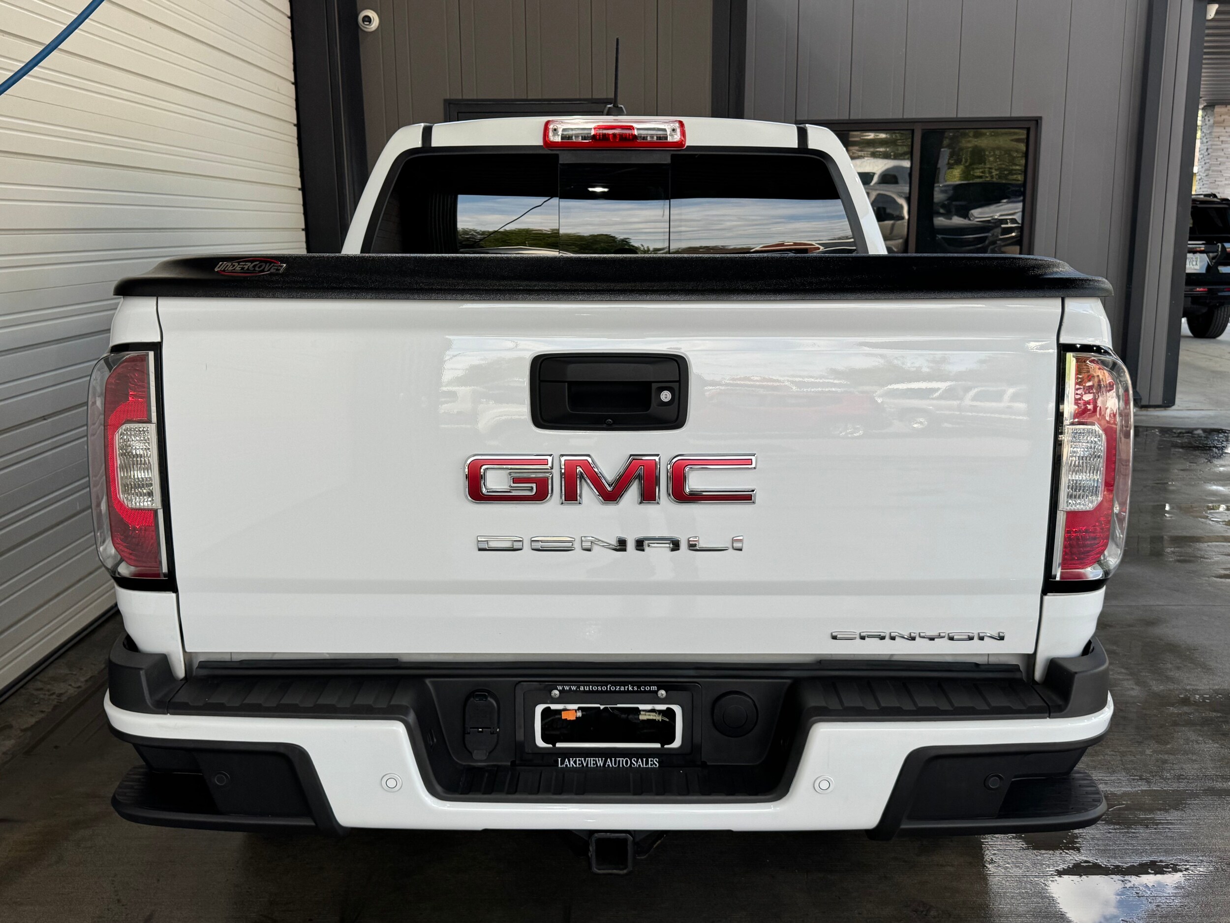 2021 Gmc Canyon Denali photo 3