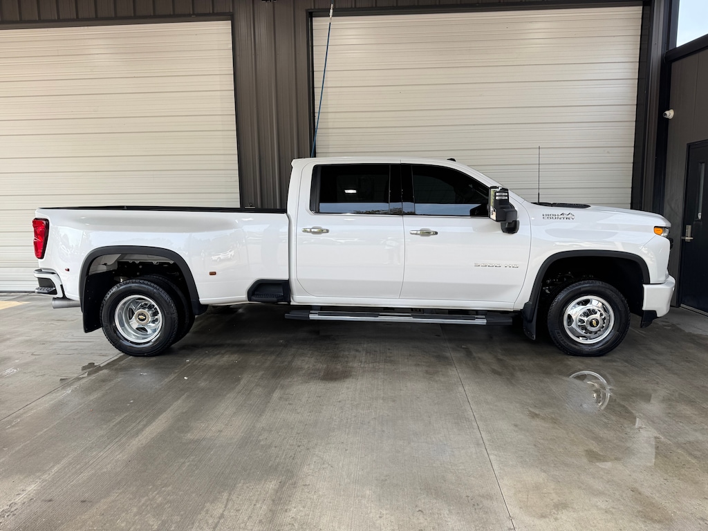 Used 2022 Chevrolet Silverado 3500 HD High Country Truck Crew Cab