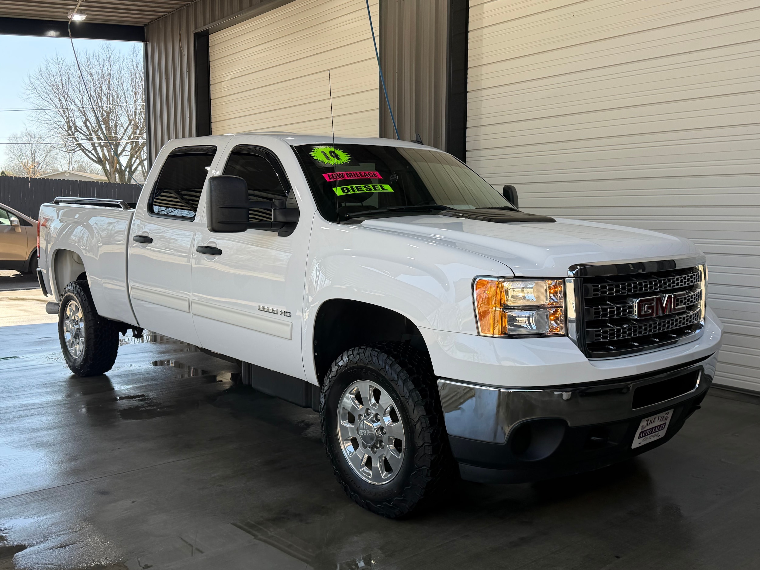 2014 GMC Sierra 2500HD
