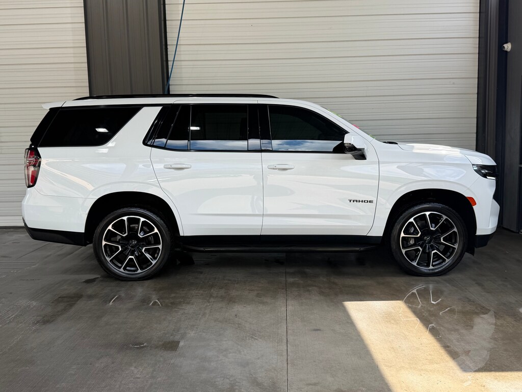 Used 2022 Chevrolet Tahoe RST SUV