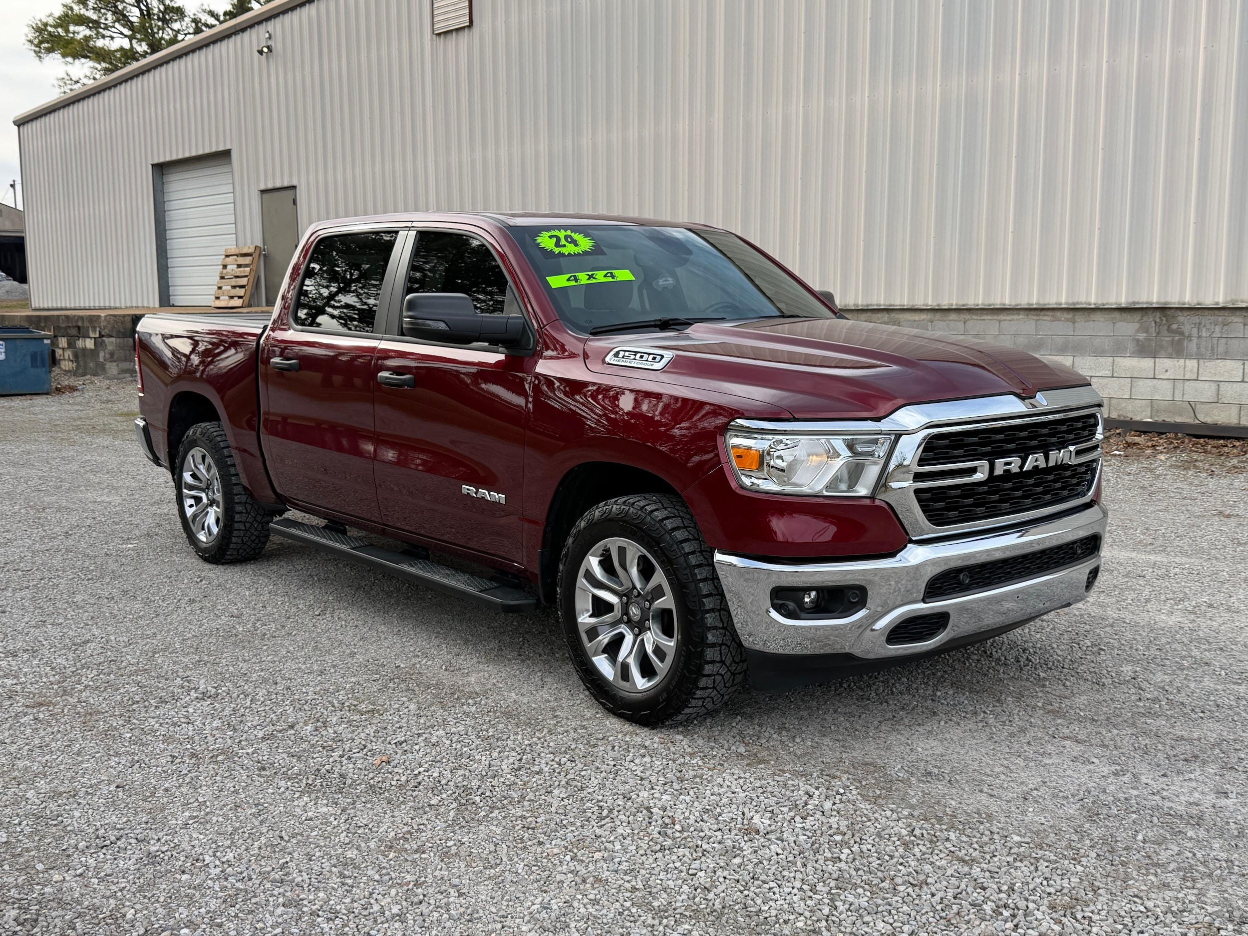 2024 RAM Ram 1500 Pickup Big Horn/Lone Star's photo