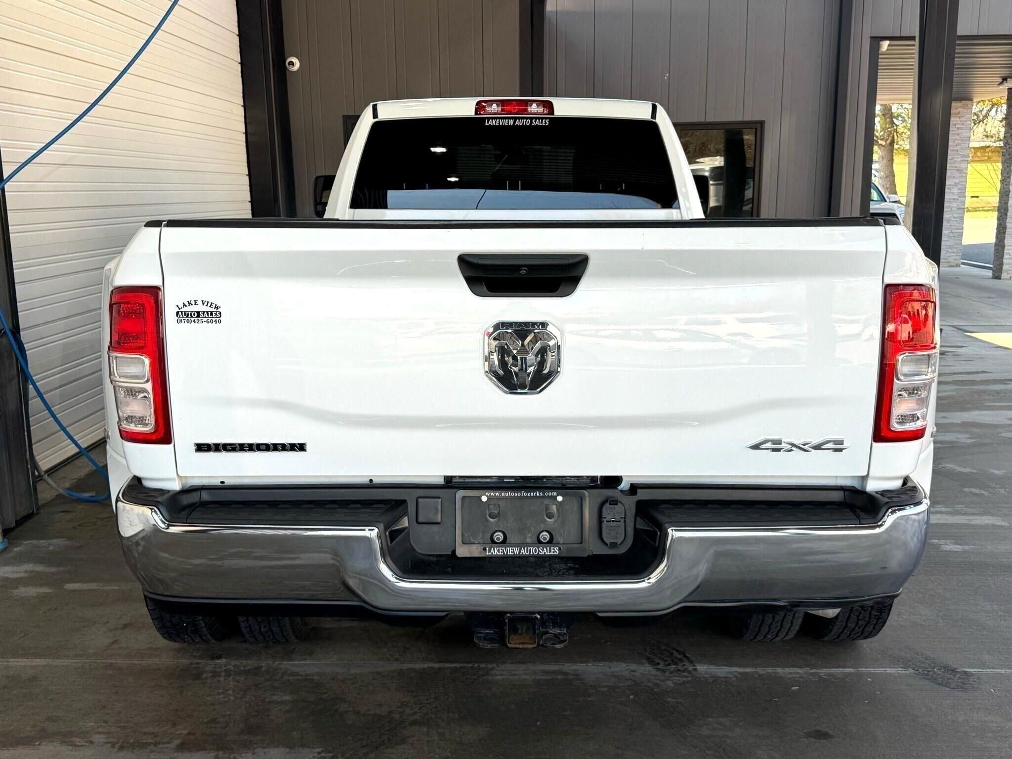 2024 Ram 3500 Big Horn photo 4