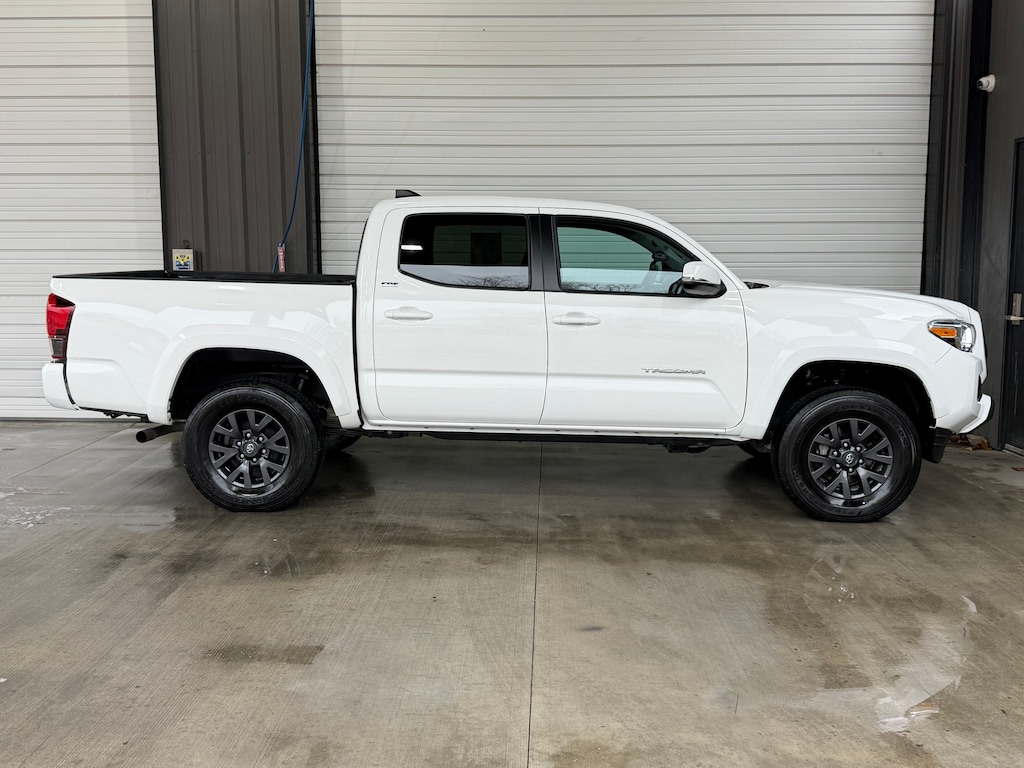 Used 2023 Toyota Tacoma SR V6 Truck Double Cab