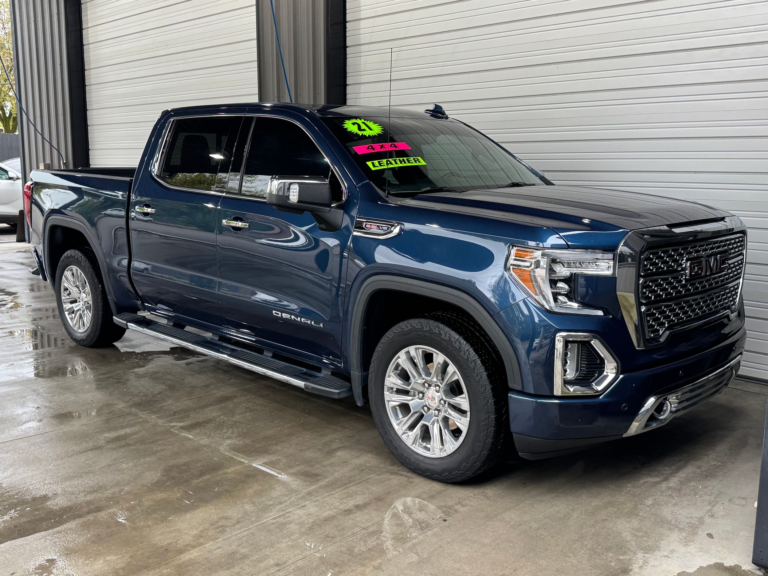 2021 GMC Sierra 1500 Denali Denali's photo