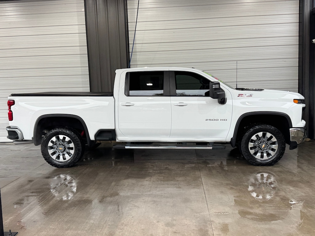 Used 2024 Chevrolet Silverado 2500 HD LT Truck Crew Cab