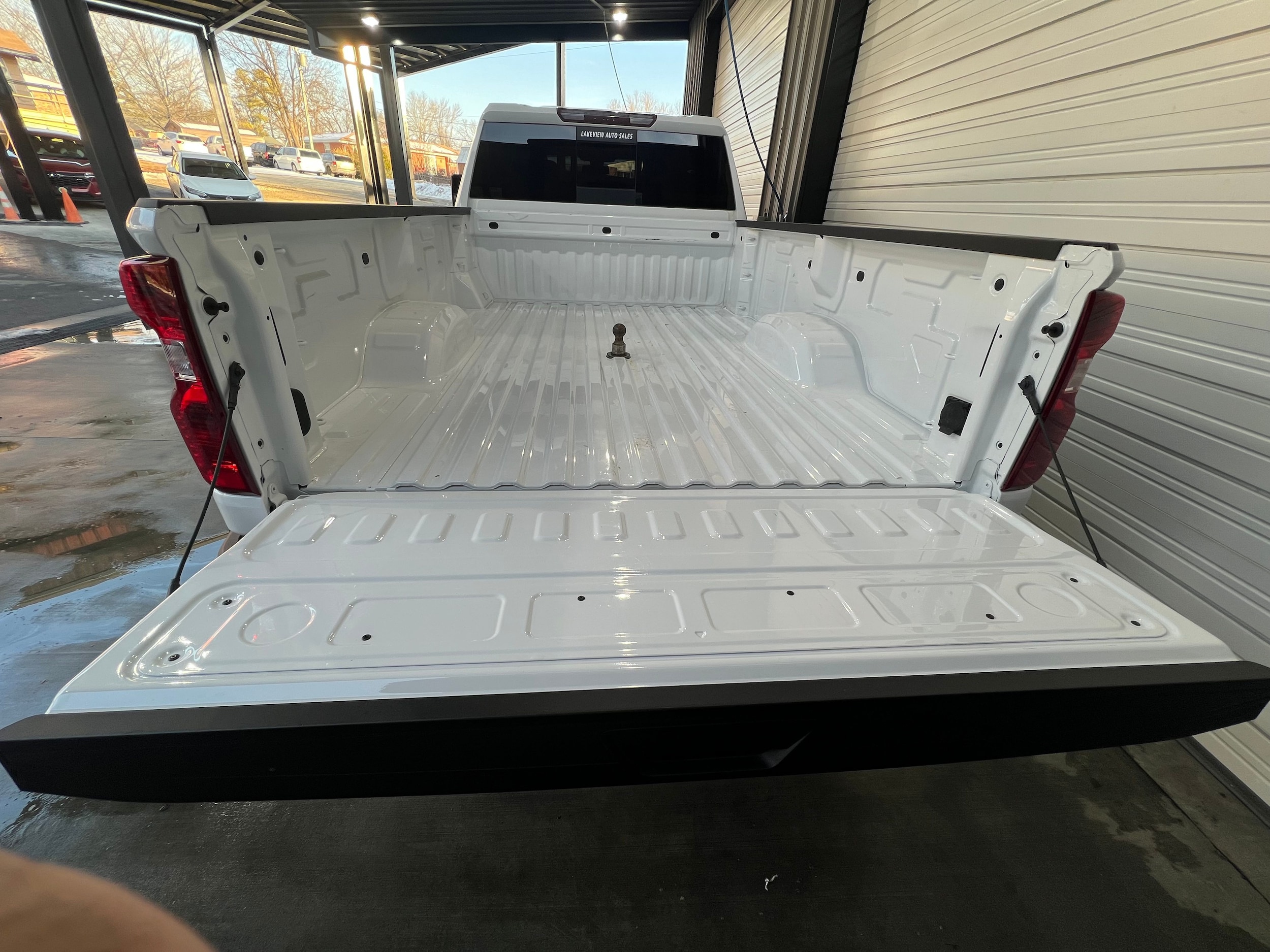 2021 Chevrolet Silverado 2500HD LT - Photo 25