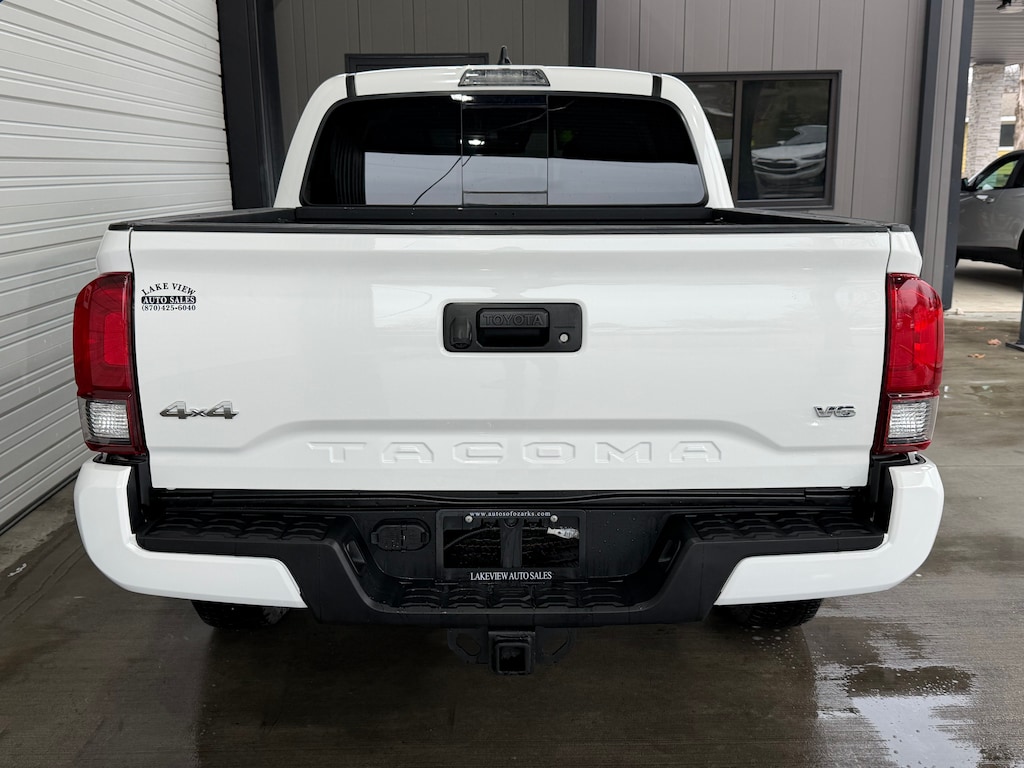 Used 2023 Toyota Tacoma SR V6 Truck Double Cab