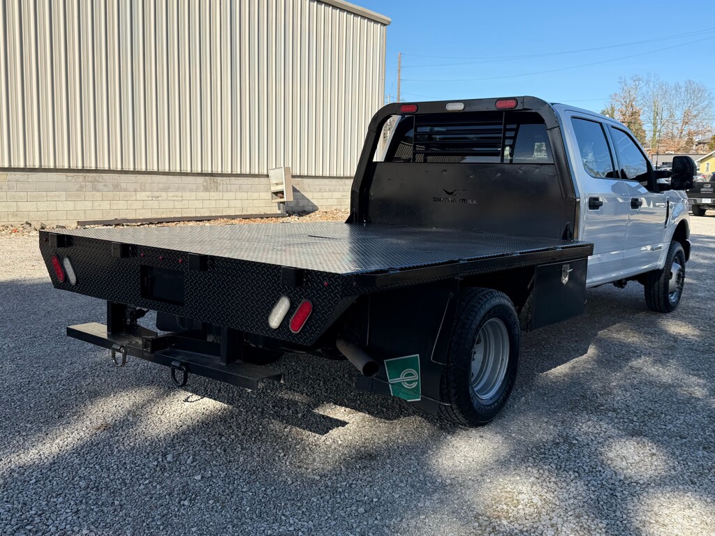 Used 2022 Ford F-350 Chassis Truck Crew Cab