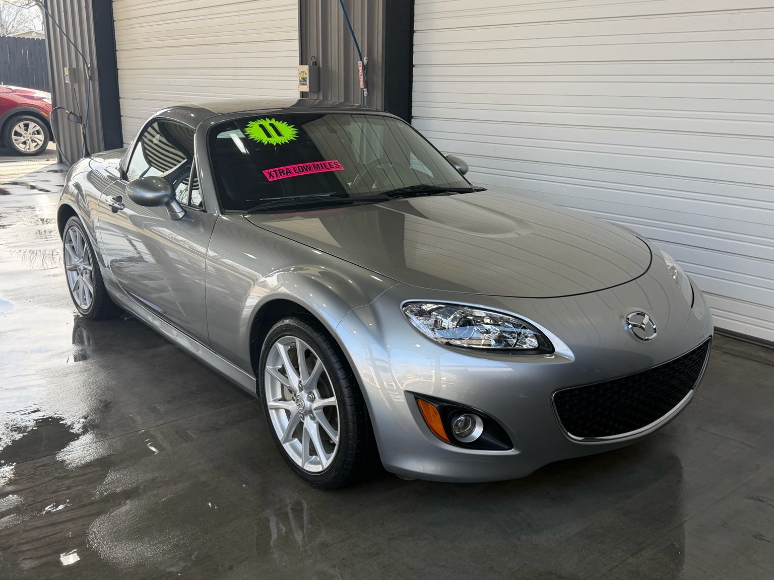 2011 Mazda MX-5 Miata Grand Touring Hard Top