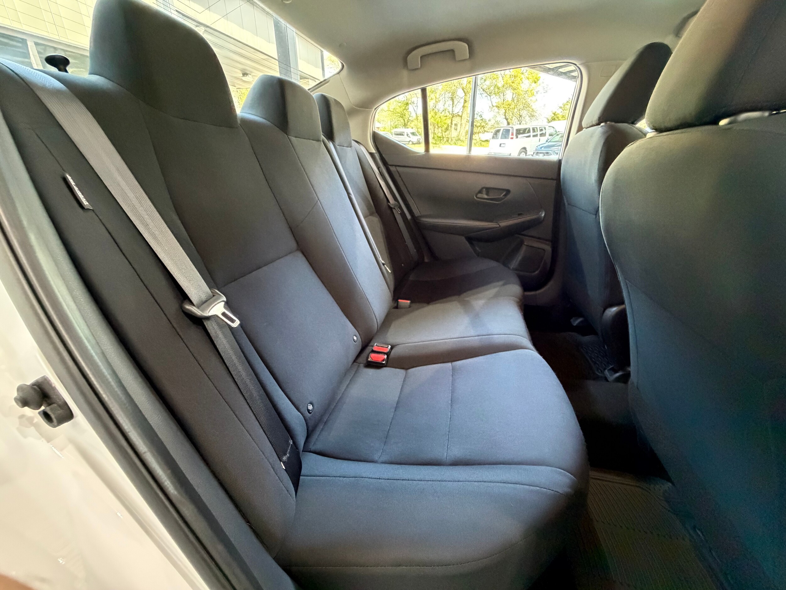 2024 Nissan Sentra S - Photo 25