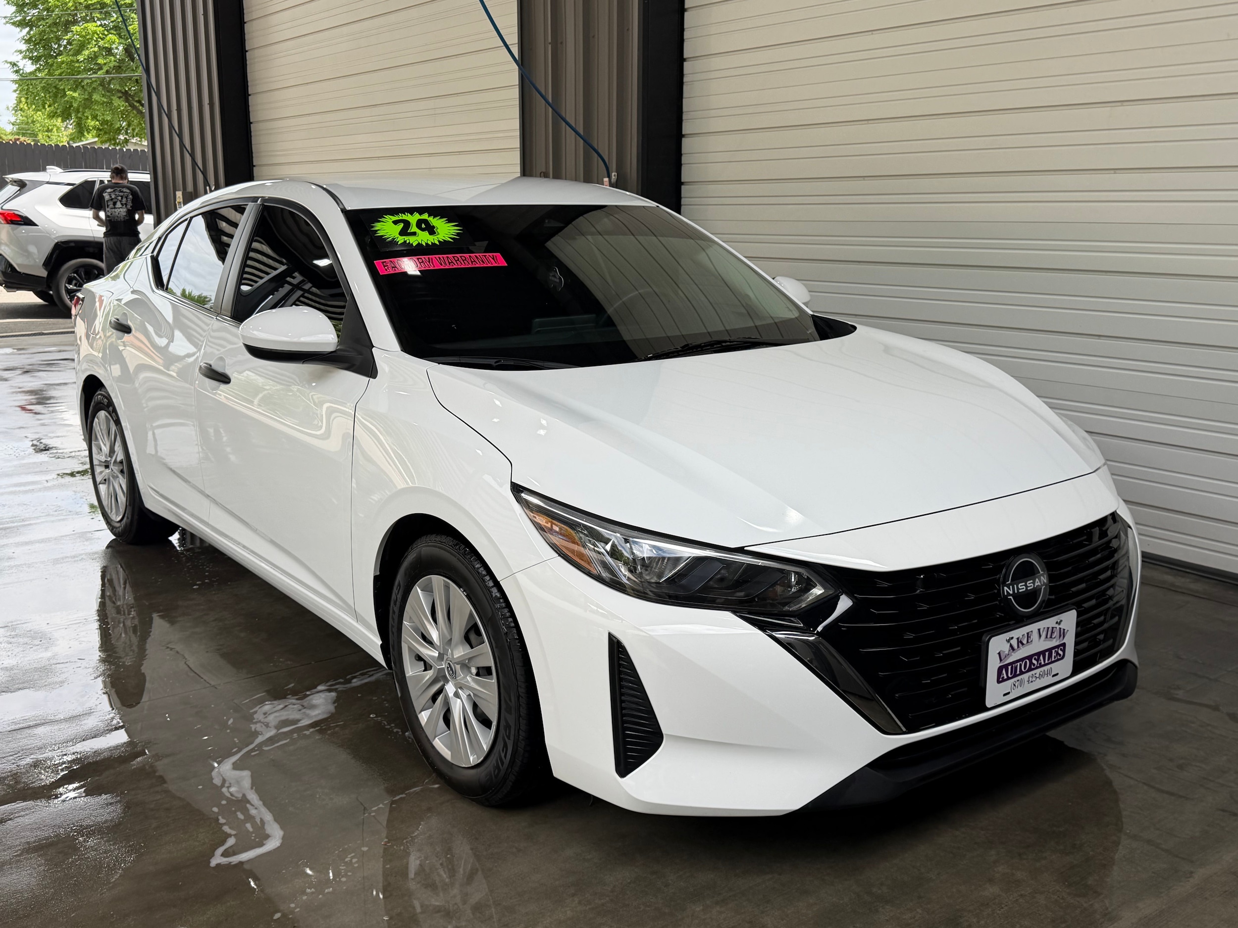 2024 Nissan Sentra S